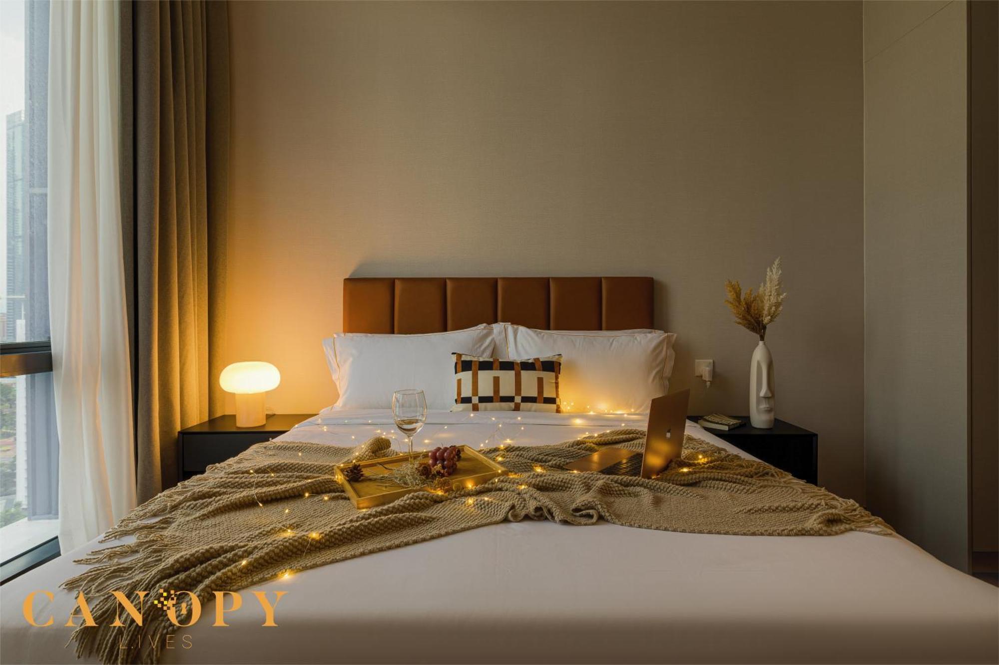 The Manor Serviced Residence By Canopy Lives Kuala Lumpur Bilik gambar