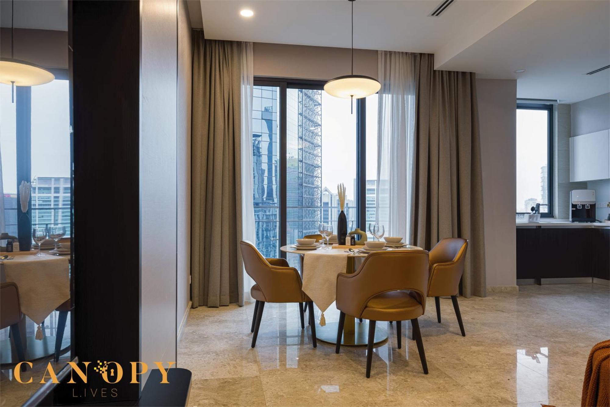 The Manor Serviced Residence By Canopy Lives Kuala Lumpur Bilik gambar