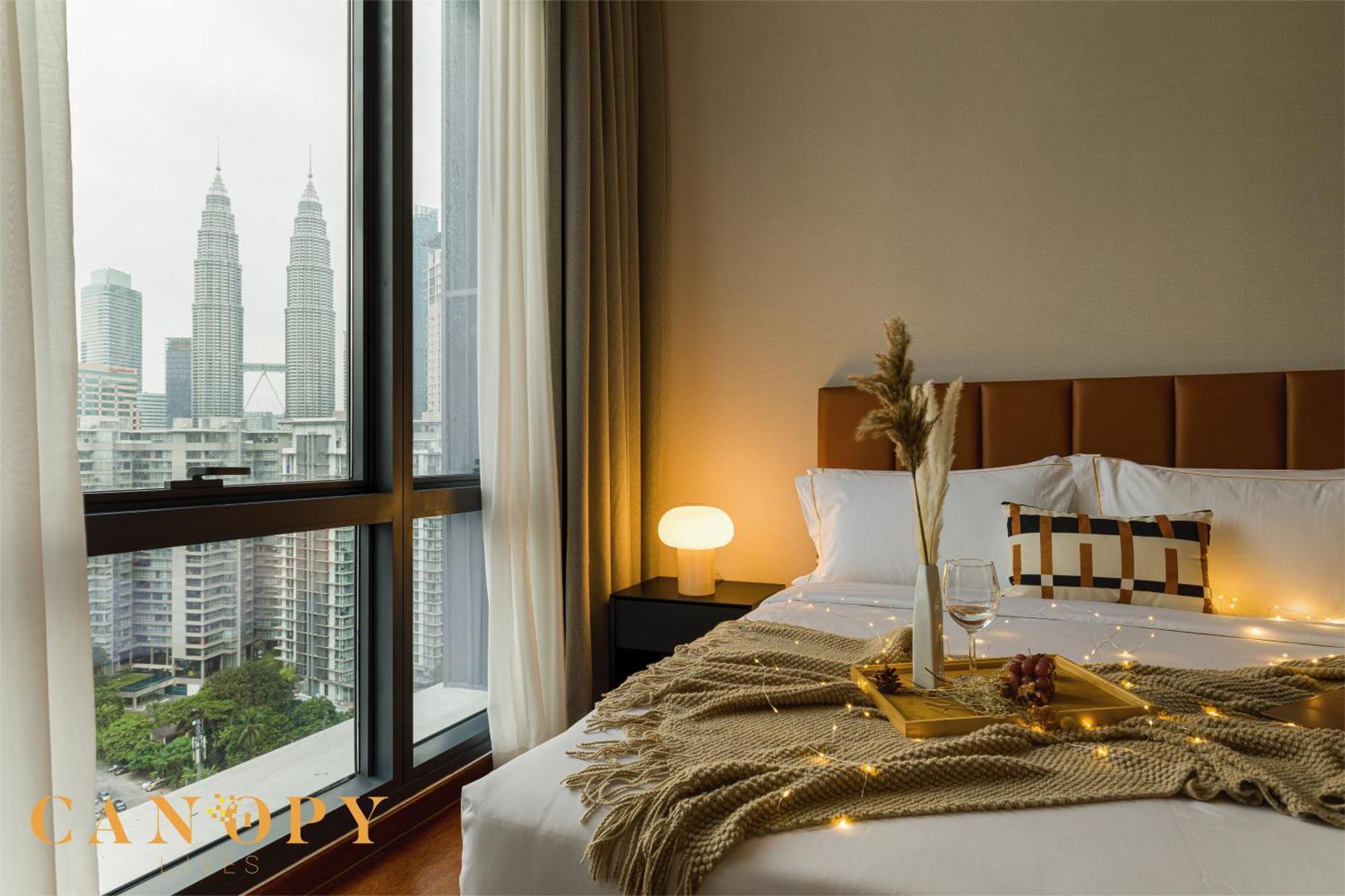 The Manor Serviced Residence By Canopy Lives Kuala Lumpur Bilik gambar