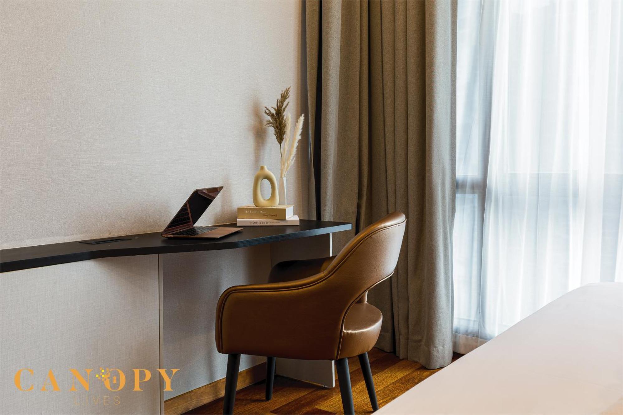 The Manor Serviced Residence By Canopy Lives Kuala Lumpur Bilik gambar