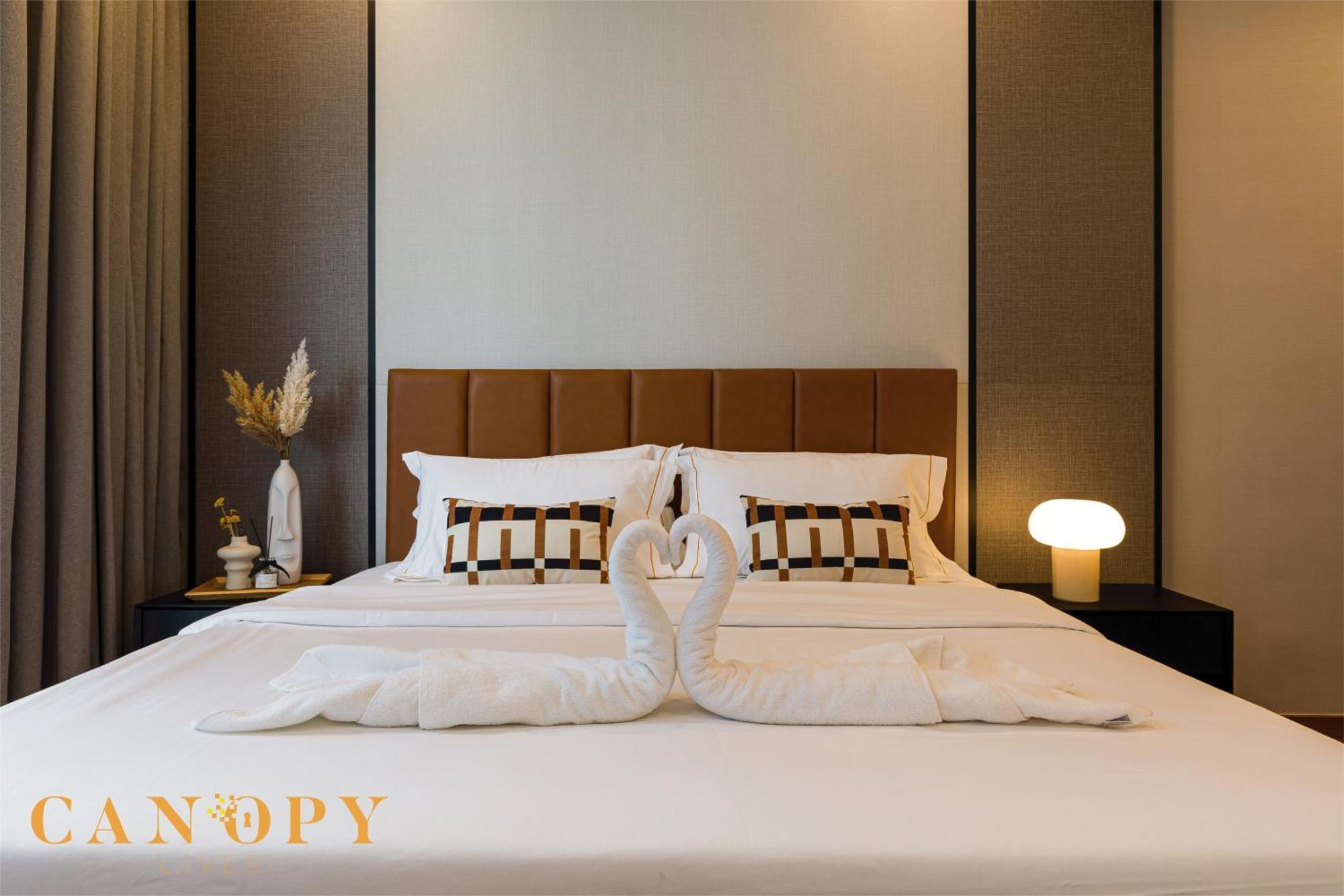 The Manor Serviced Residence By Canopy Lives Kuala Lumpur Bilik gambar