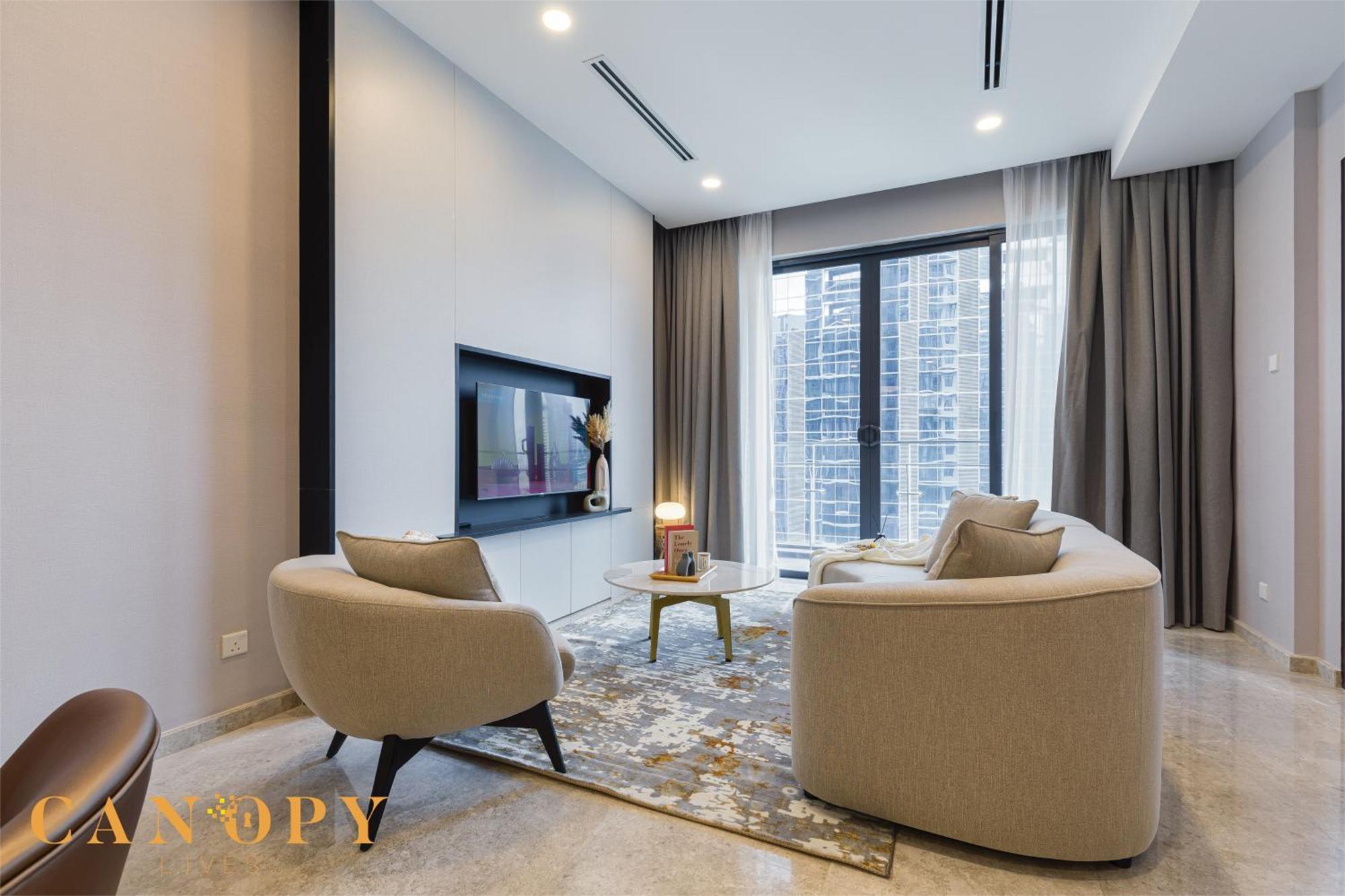 The Manor Serviced Residence By Canopy Lives Kuala Lumpur Luaran gambar
