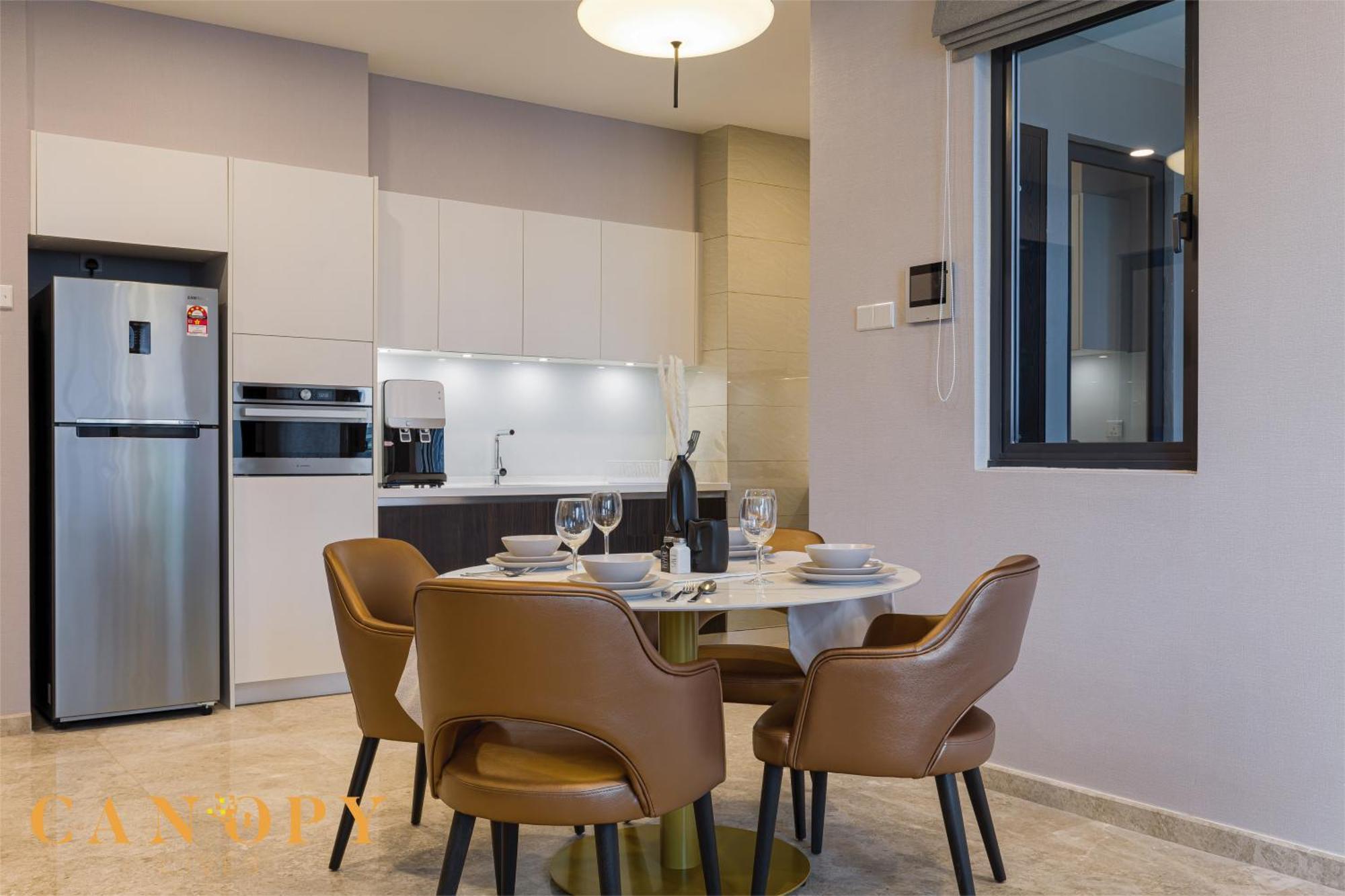 The Manor Serviced Residence By Canopy Lives Kuala Lumpur Bilik gambar