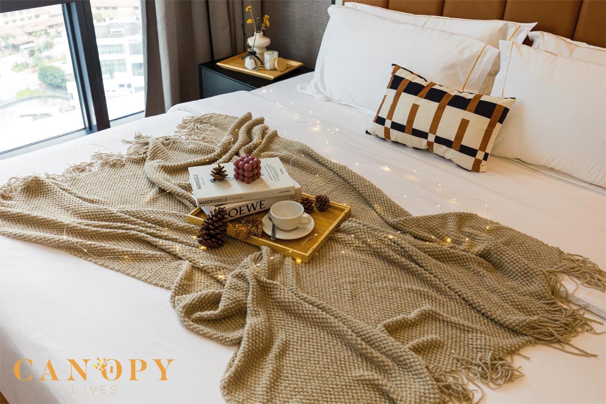 The Manor Serviced Residence By Canopy Lives Kuala Lumpur Luaran gambar