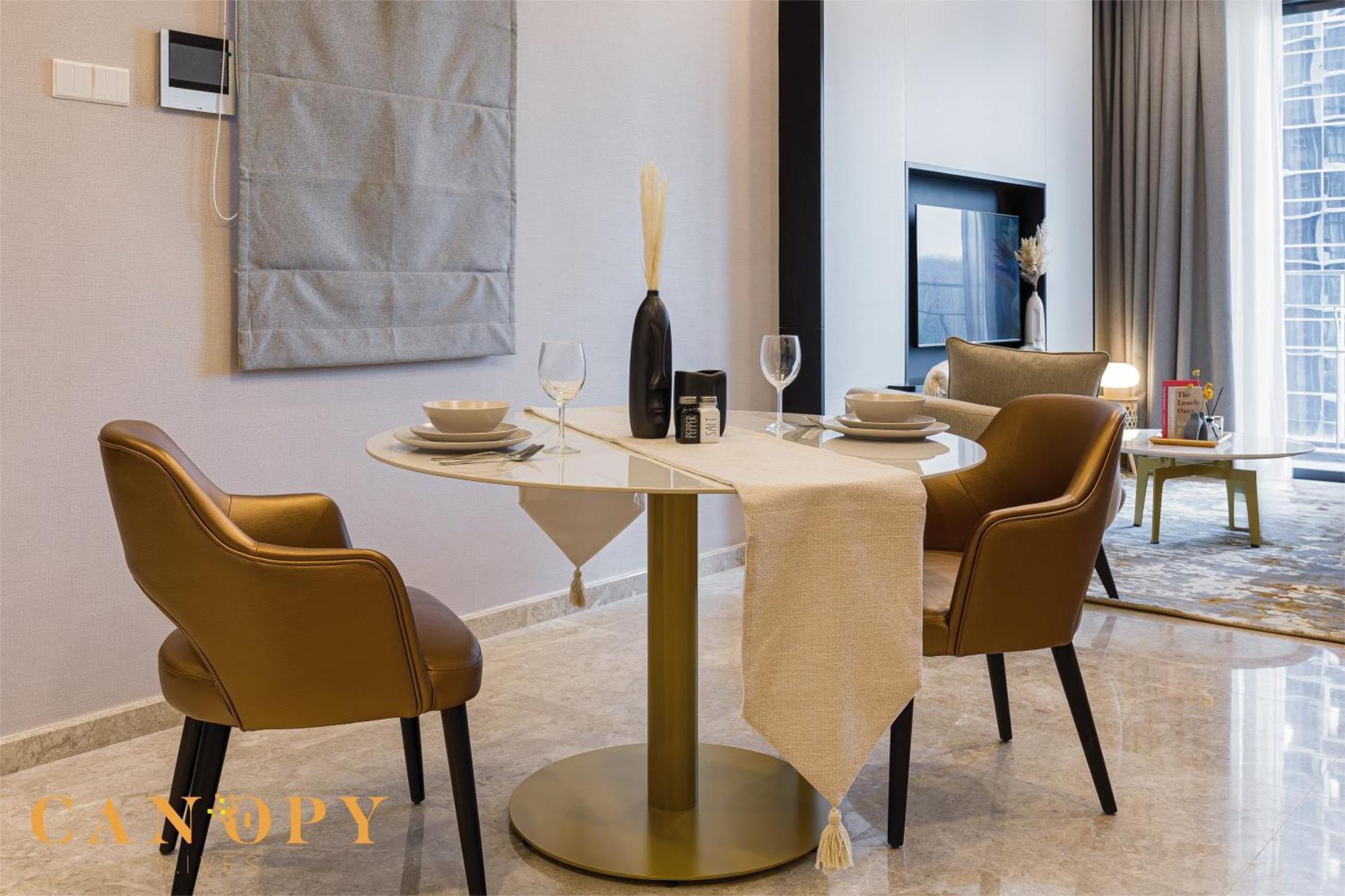 The Manor Serviced Residence By Canopy Lives Kuala Lumpur Bilik gambar