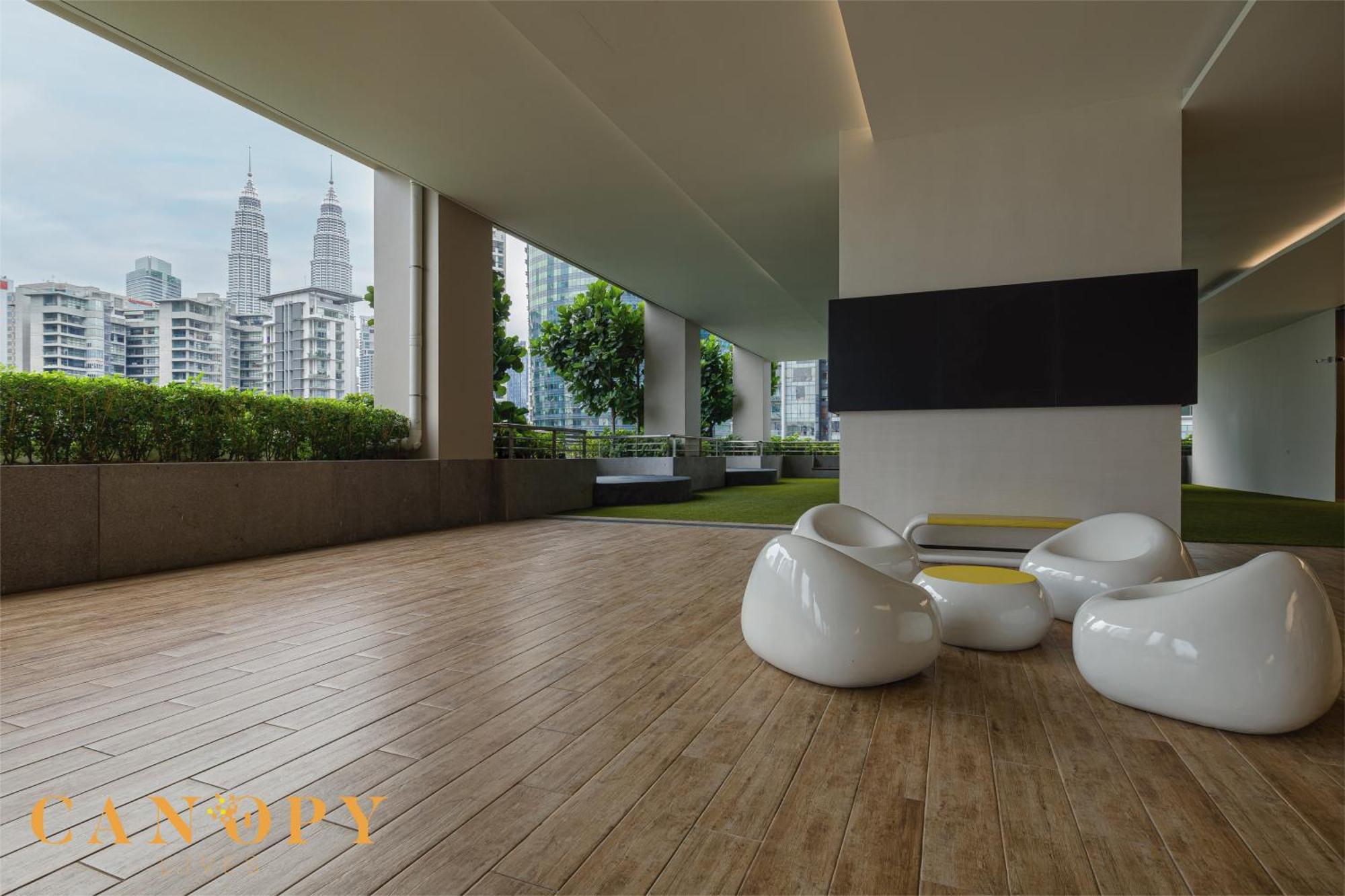 The Manor Serviced Residence By Canopy Lives Kuala Lumpur Luaran gambar