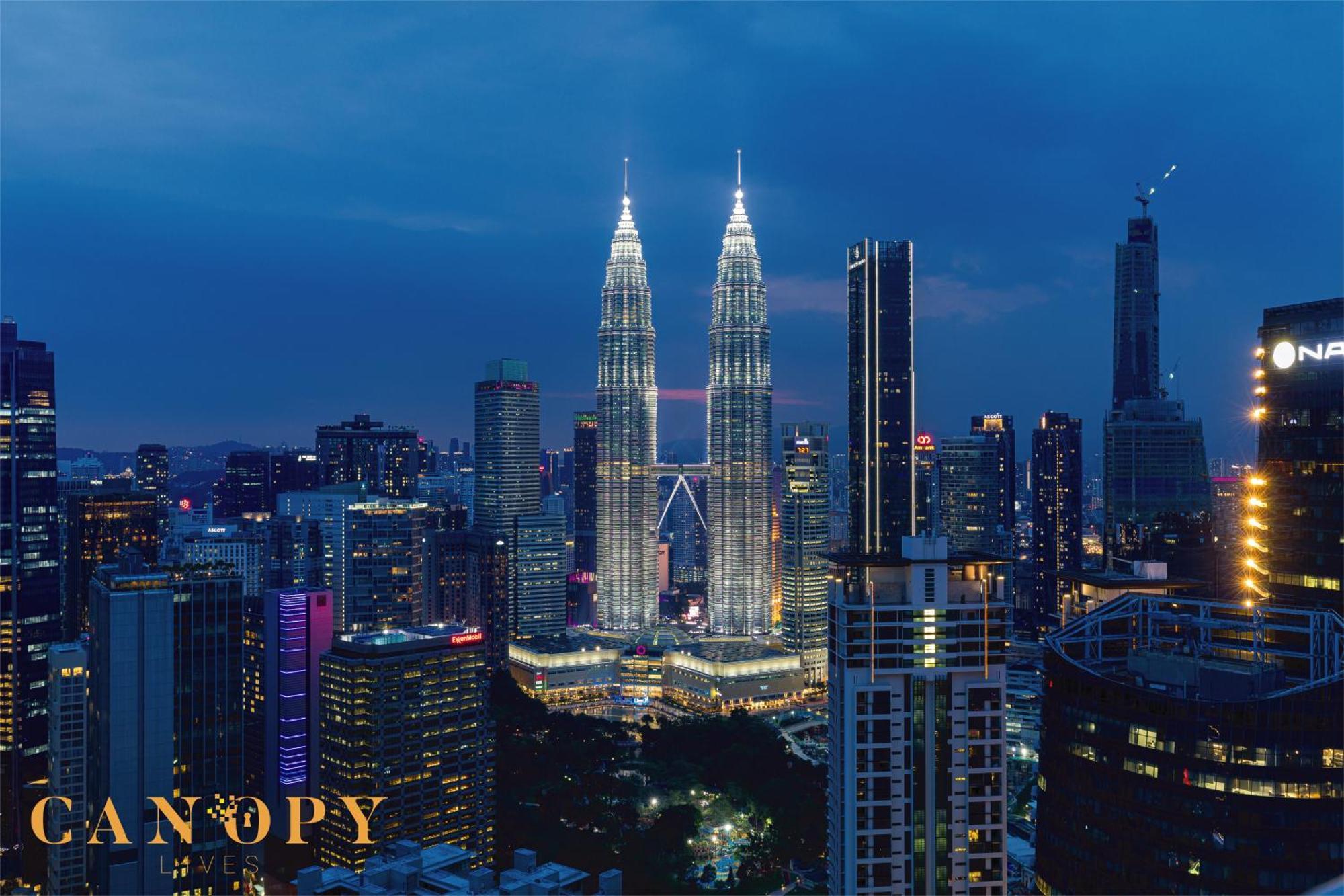 The Manor Serviced Residence By Canopy Lives Kuala Lumpur Luaran gambar