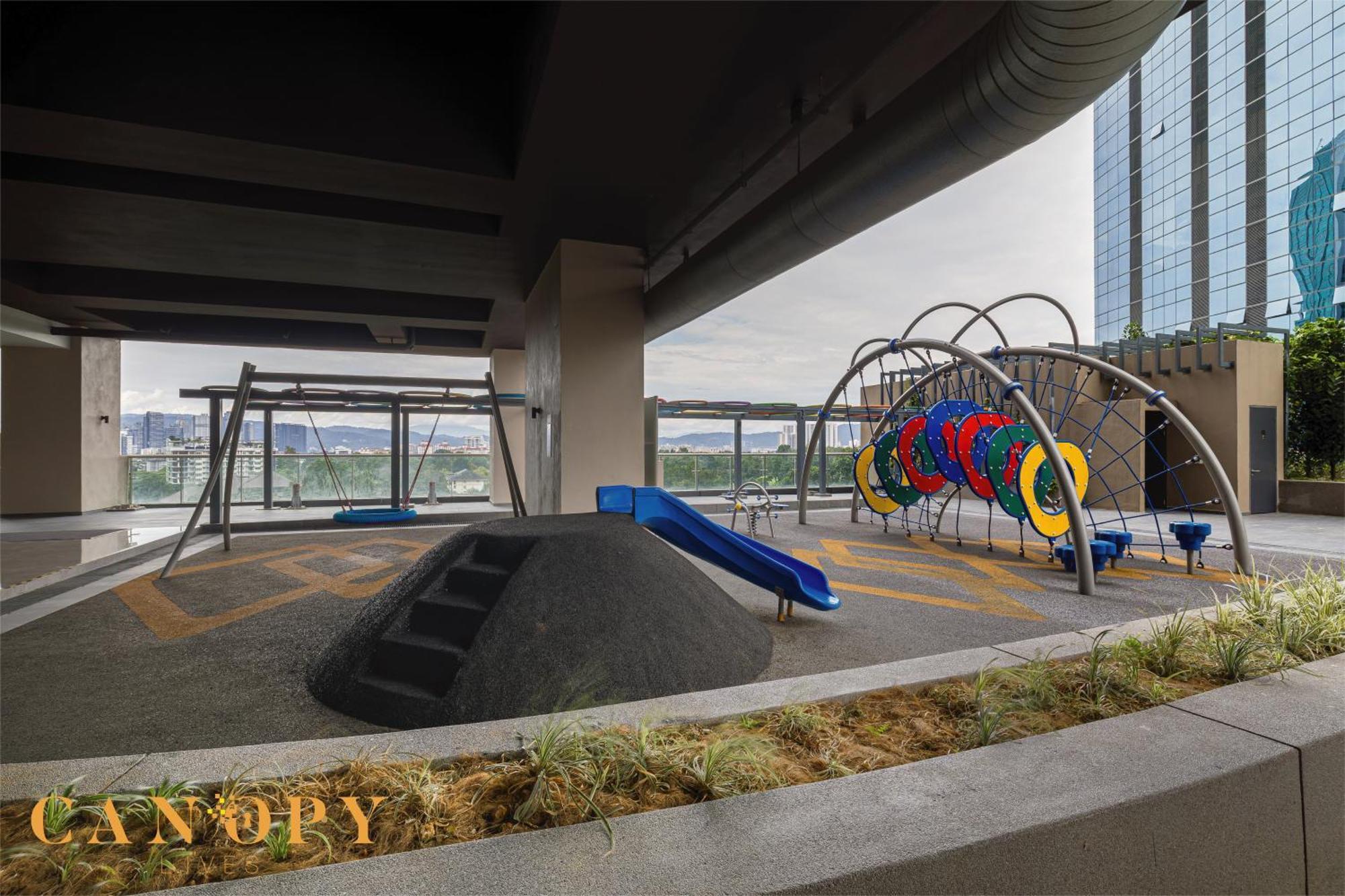 The Manor Serviced Residence By Canopy Lives Kuala Lumpur Luaran gambar