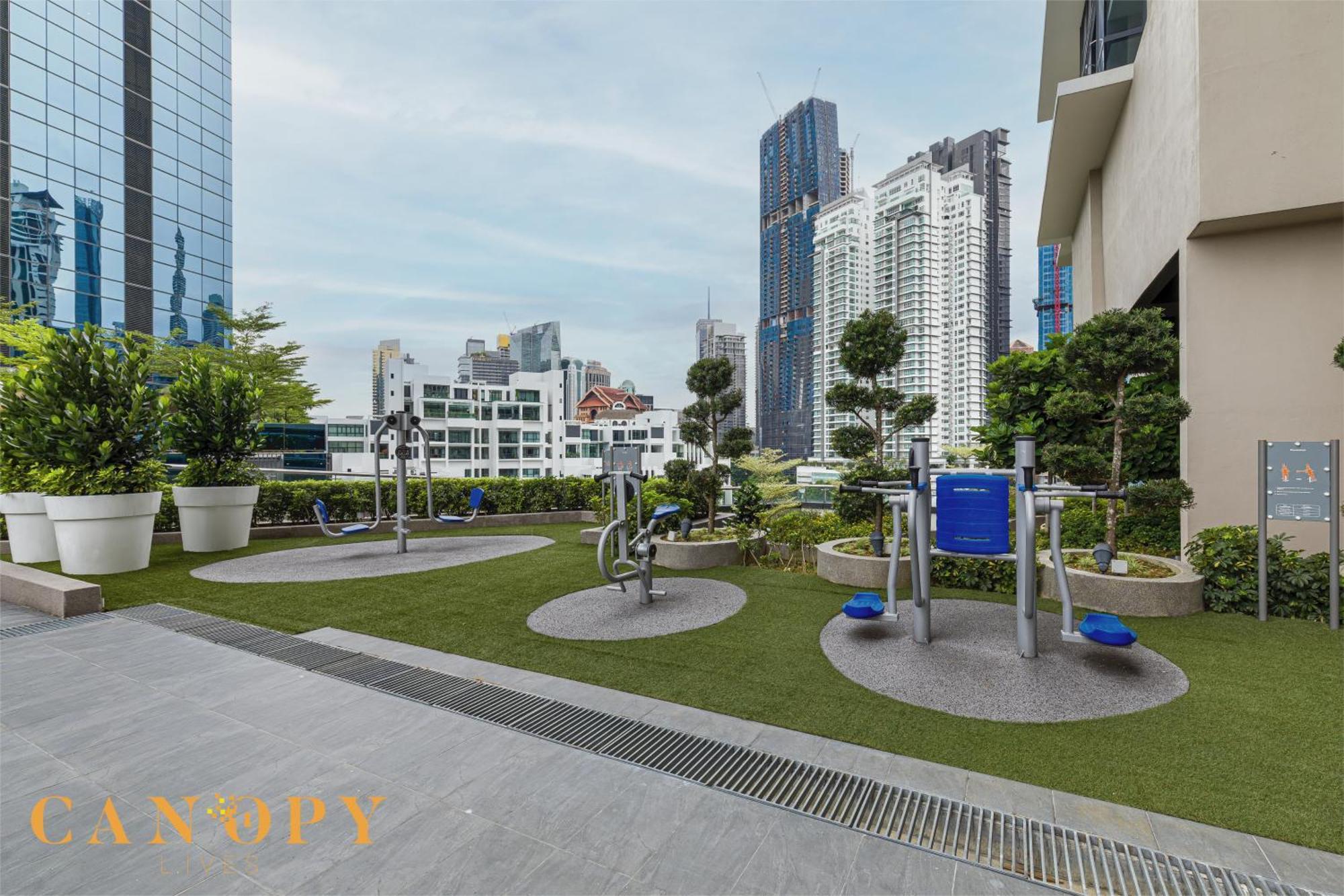 The Manor Serviced Residence By Canopy Lives Kuala Lumpur Luaran gambar