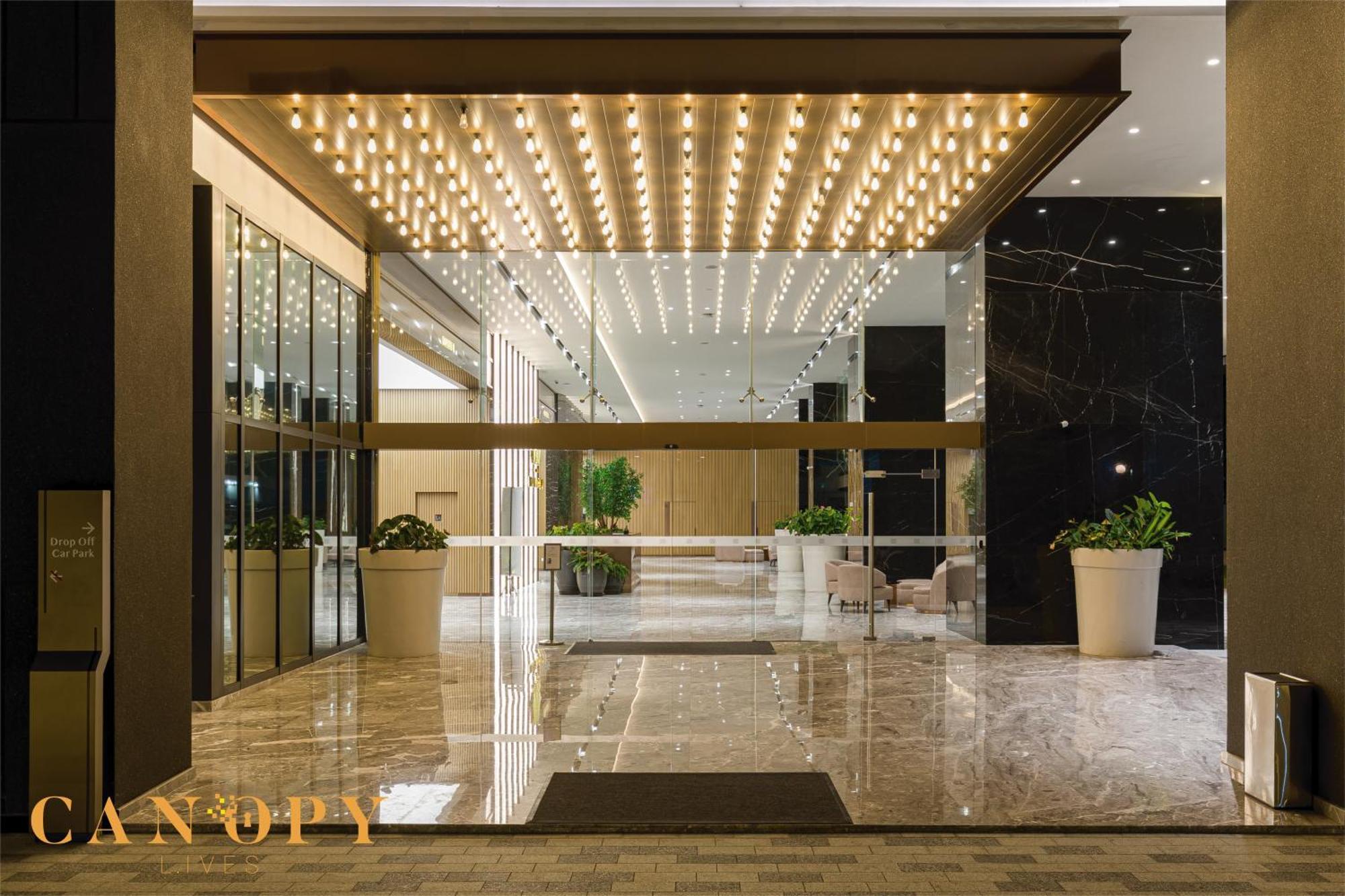 The Manor Serviced Residence By Canopy Lives Kuala Lumpur Luaran gambar
