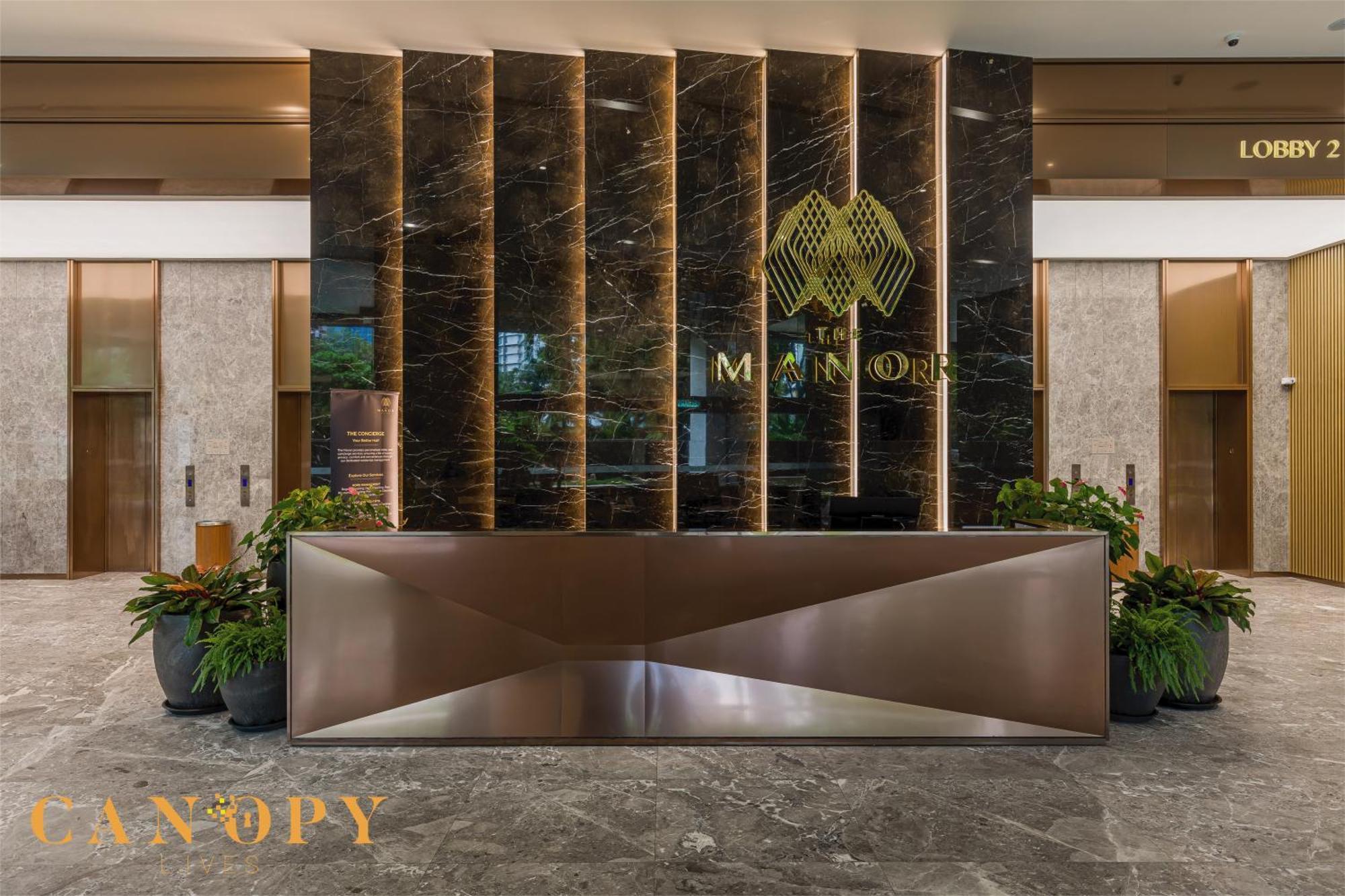 The Manor Serviced Residence By Canopy Lives Kuala Lumpur Luaran gambar