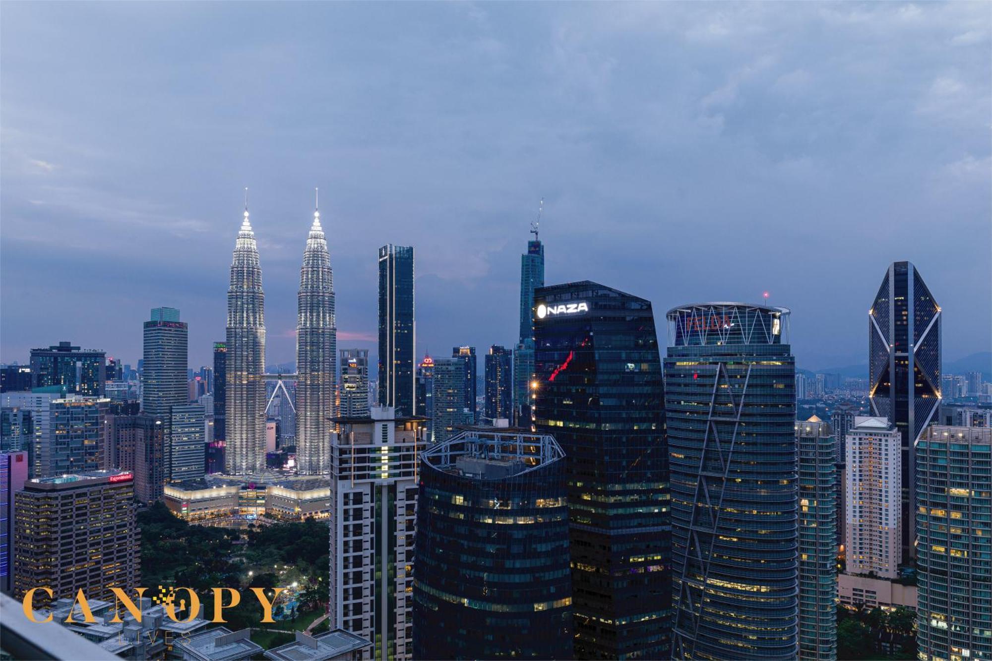 The Manor Serviced Residence By Canopy Lives Kuala Lumpur Luaran gambar