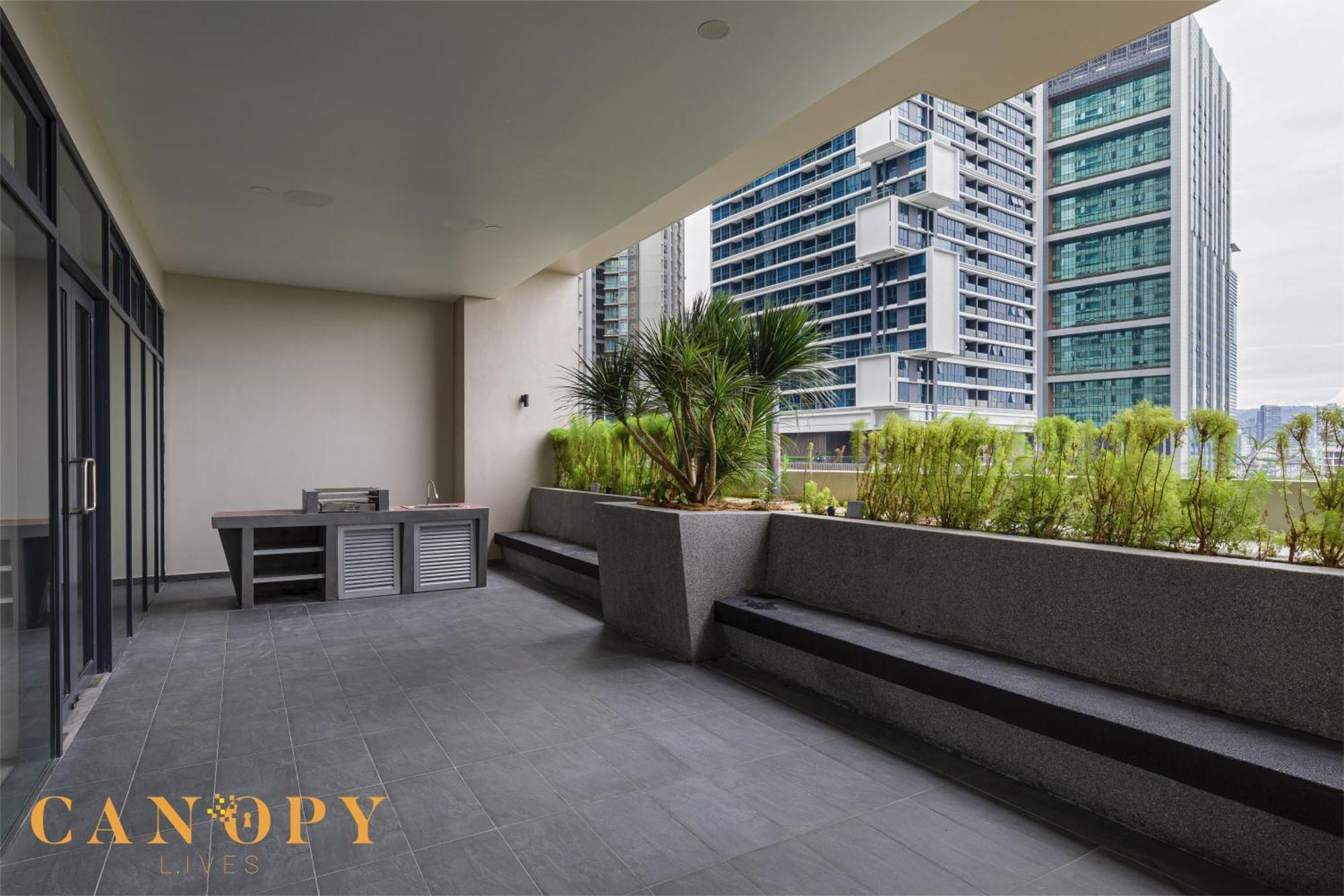 The Manor Serviced Residence By Canopy Lives Kuala Lumpur Luaran gambar