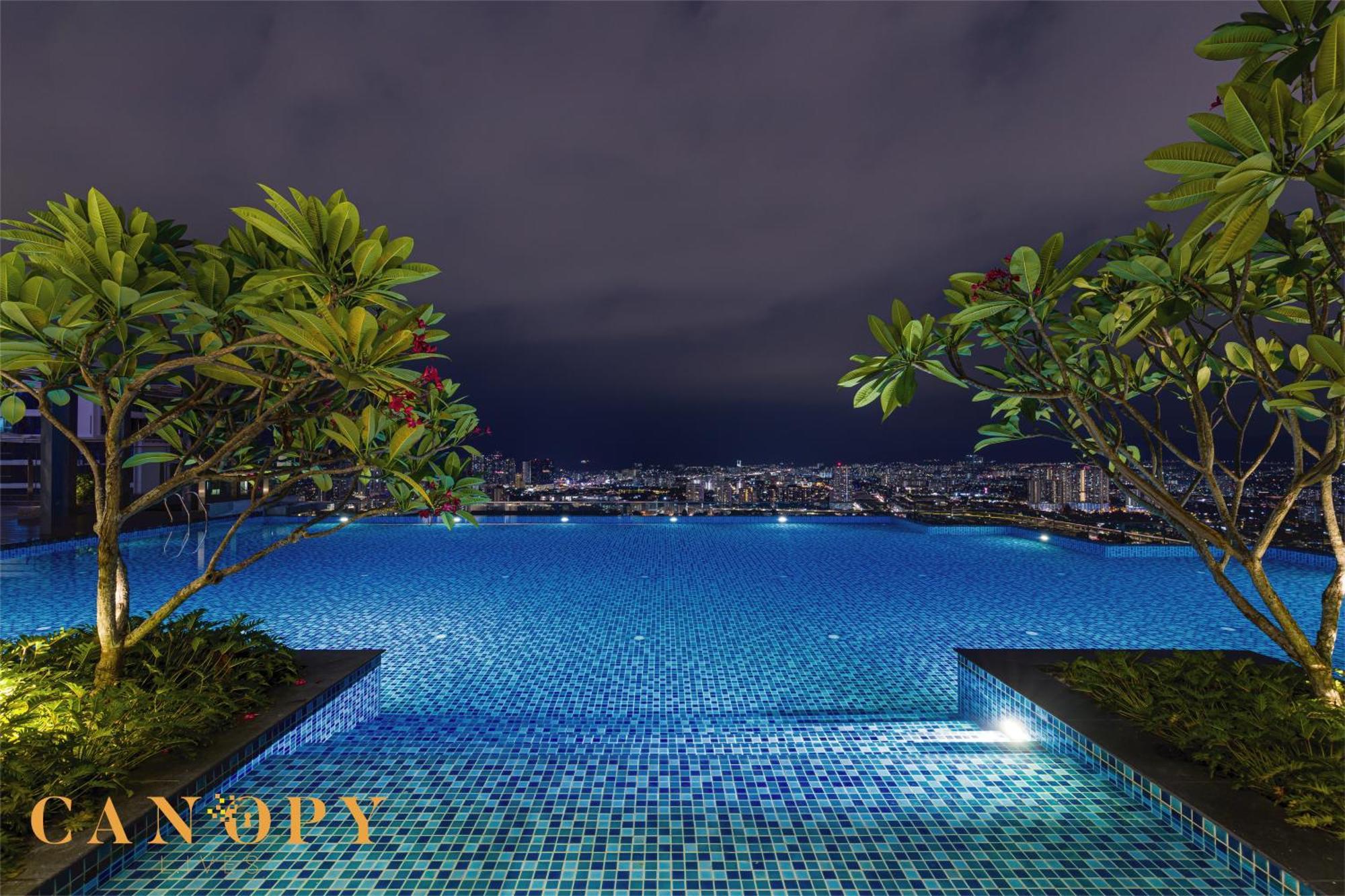 The Manor Serviced Residence By Canopy Lives Kuala Lumpur Luaran gambar
