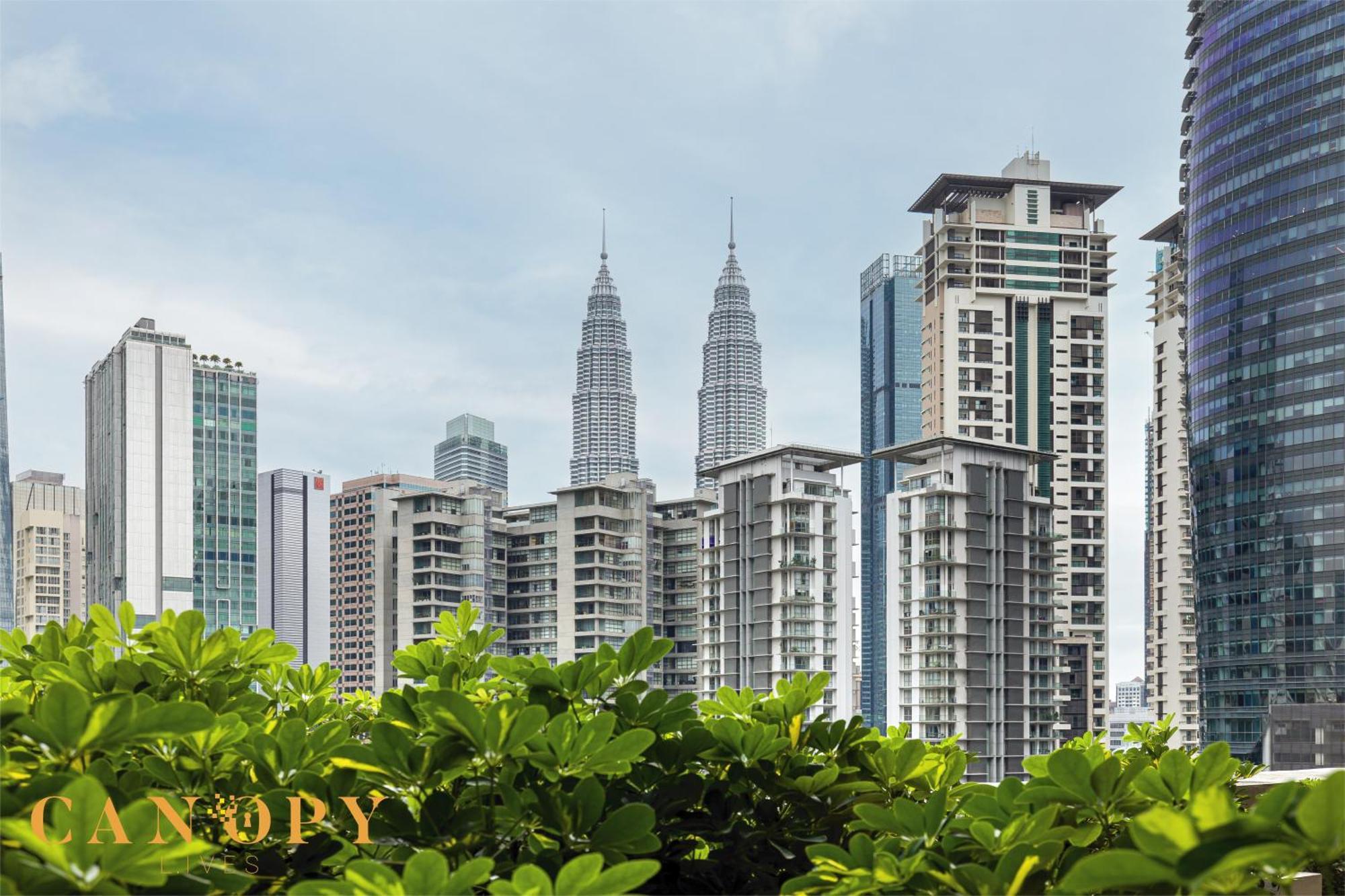 The Manor Serviced Residence By Canopy Lives Kuala Lumpur Luaran gambar