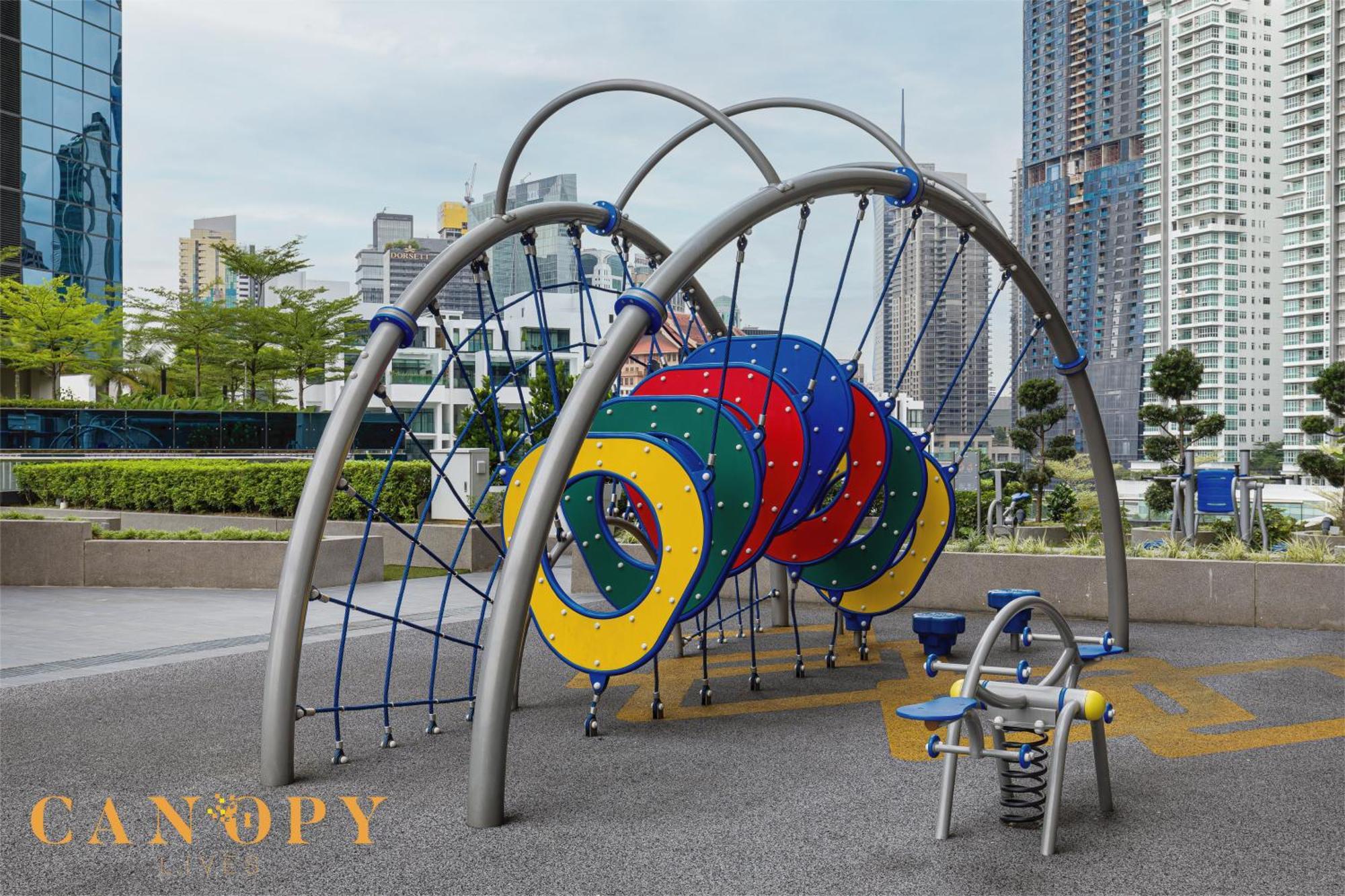 The Manor Serviced Residence By Canopy Lives Kuala Lumpur Luaran gambar