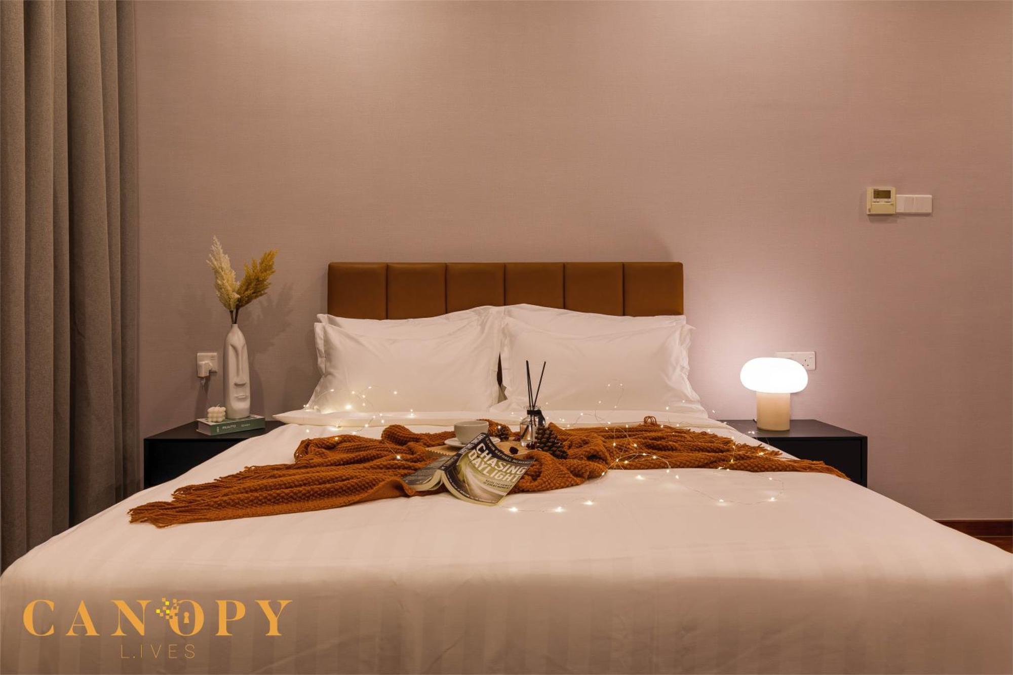 The Manor Serviced Residence By Canopy Lives Kuala Lumpur Bilik gambar