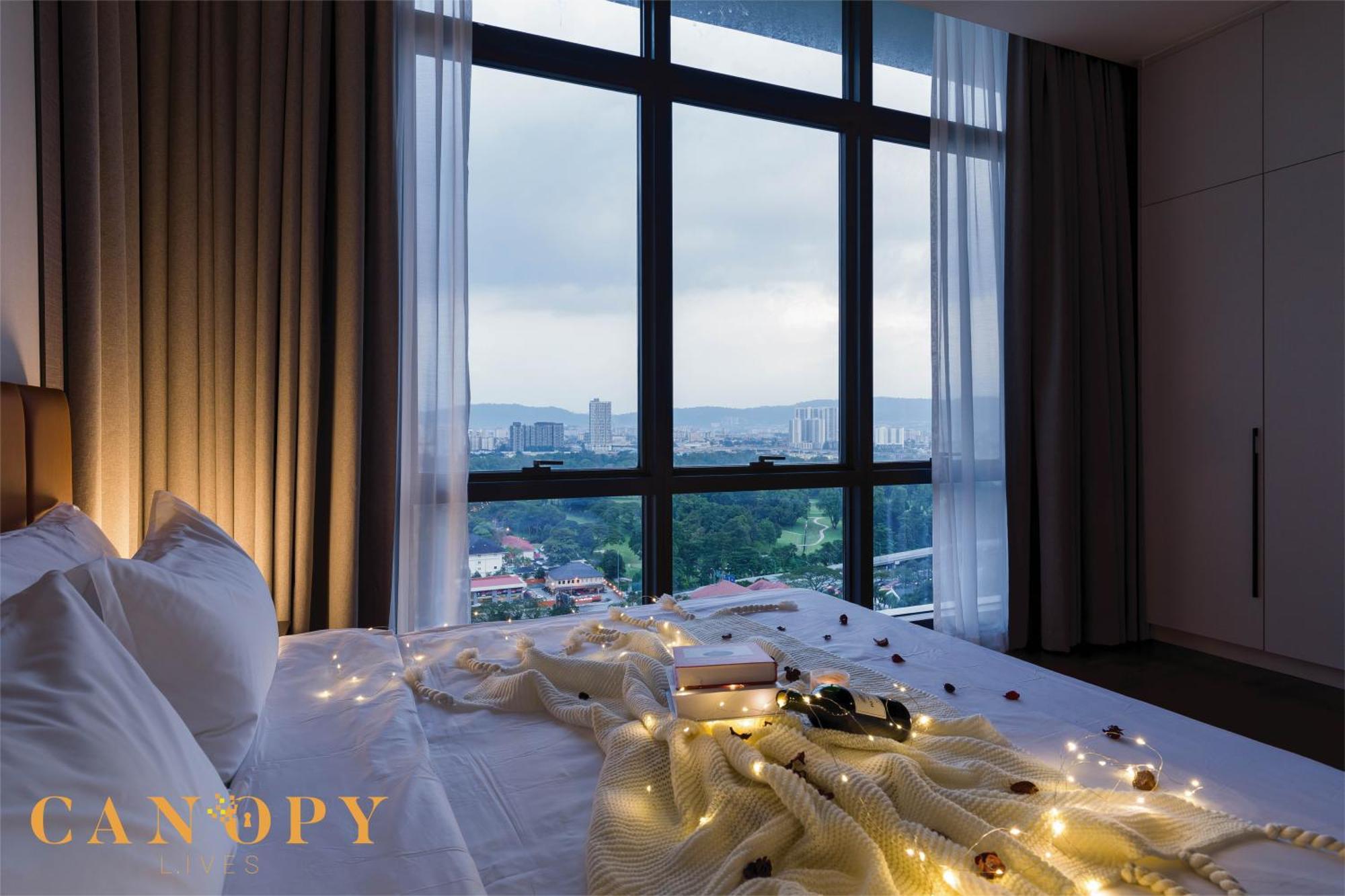 The Manor Serviced Residence By Canopy Lives Kuala Lumpur Bilik gambar
