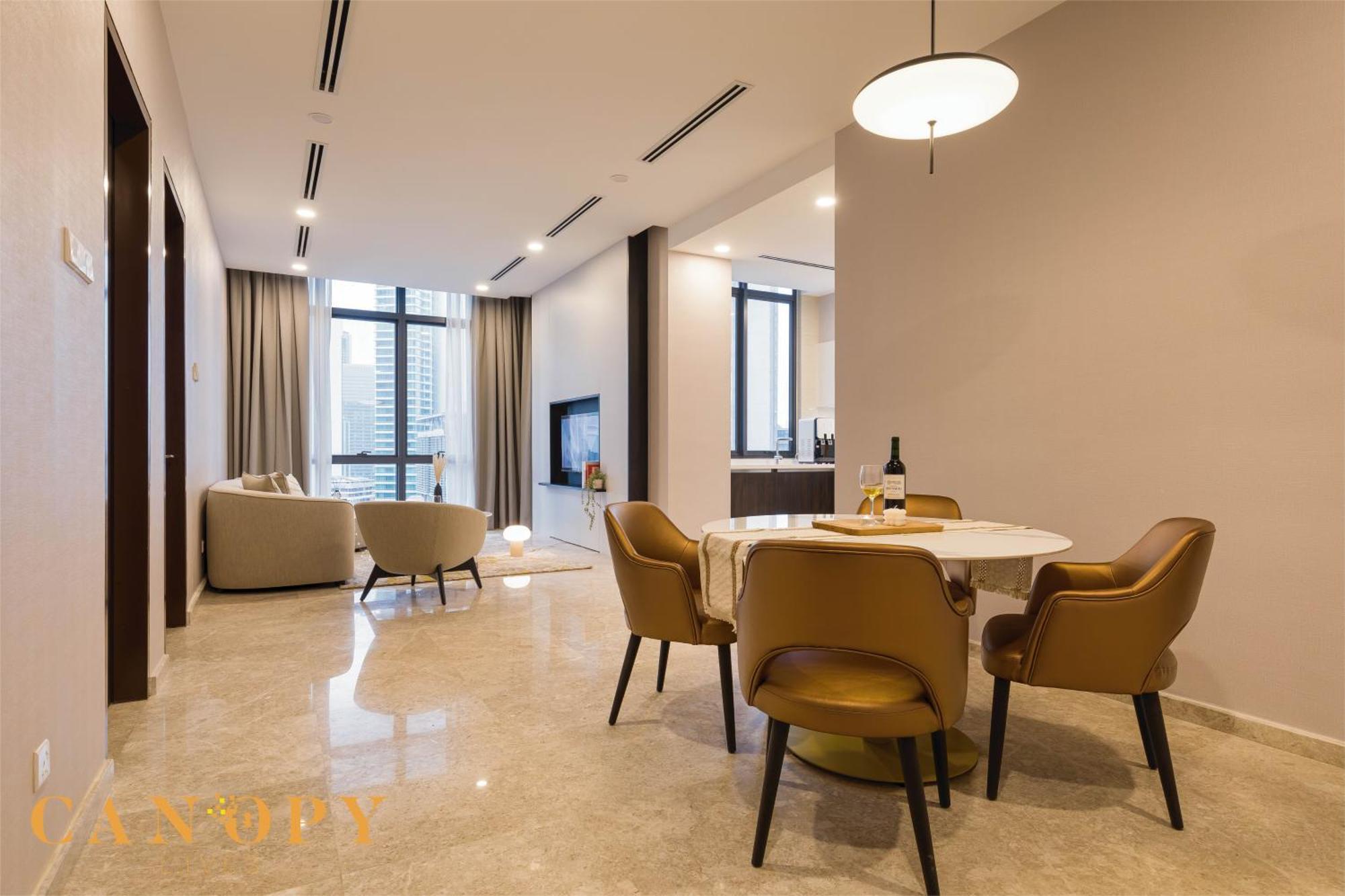 The Manor Serviced Residence By Canopy Lives Kuala Lumpur Bilik gambar