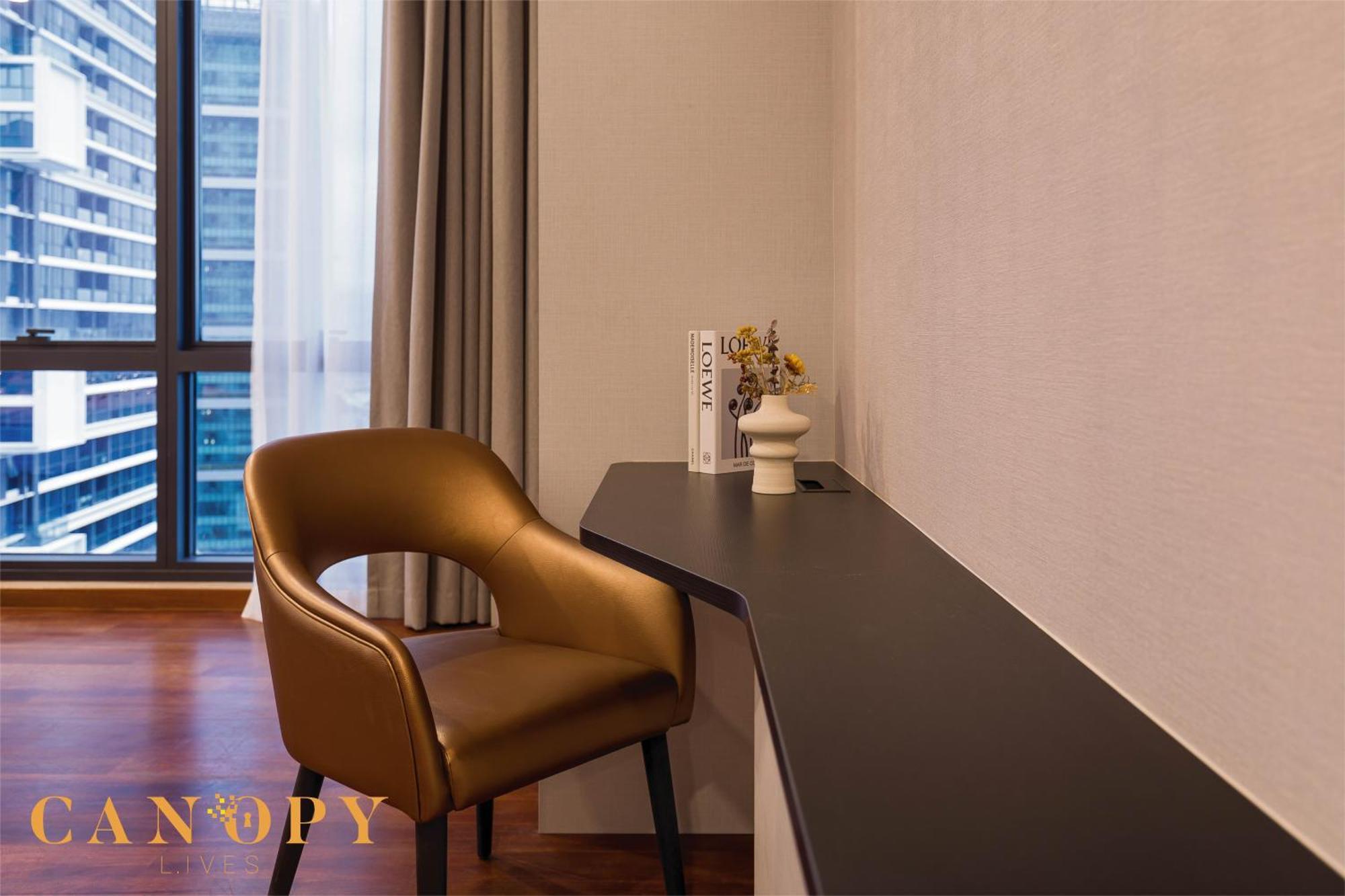 The Manor Serviced Residence By Canopy Lives Kuala Lumpur Bilik gambar