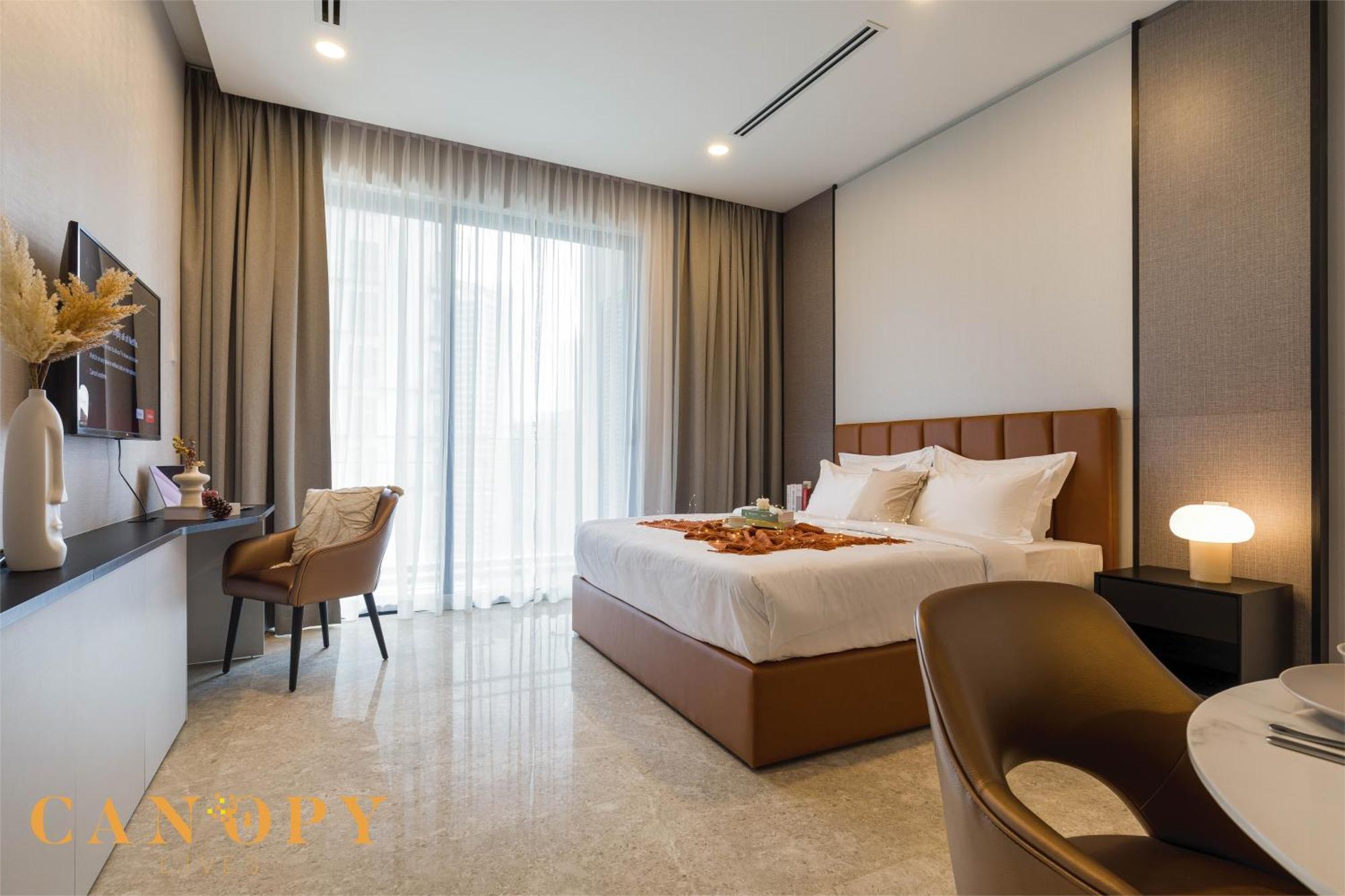 The Manor Serviced Residence By Canopy Lives Kuala Lumpur Bilik gambar