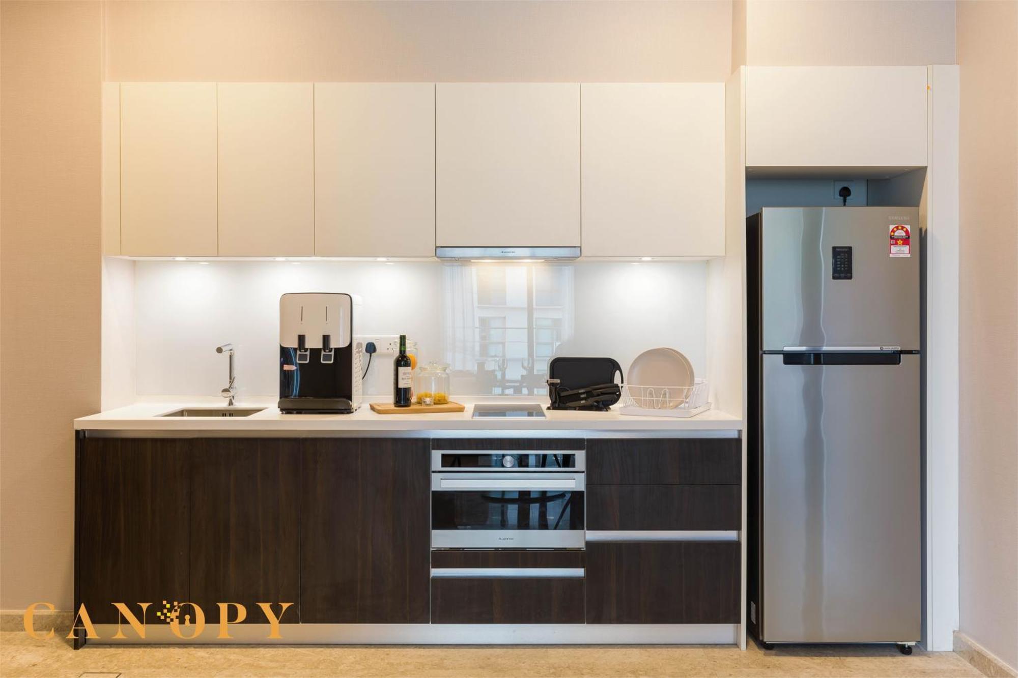 The Manor Serviced Residence By Canopy Lives Kuala Lumpur Bilik gambar