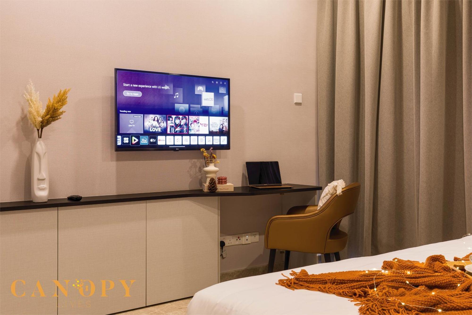 The Manor Serviced Residence By Canopy Lives Kuala Lumpur Bilik gambar