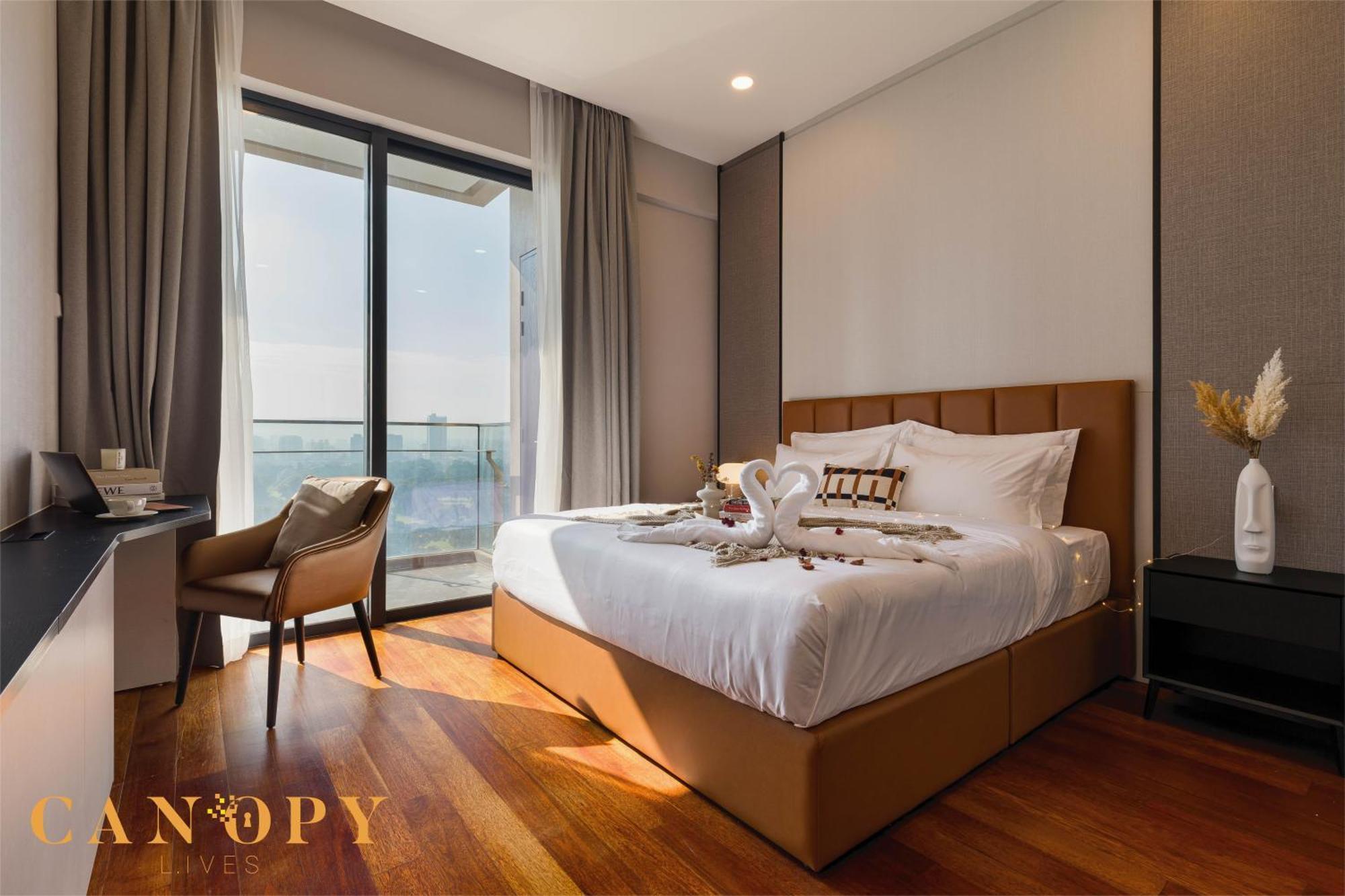The Manor Serviced Residence By Canopy Lives Kuala Lumpur Bilik gambar