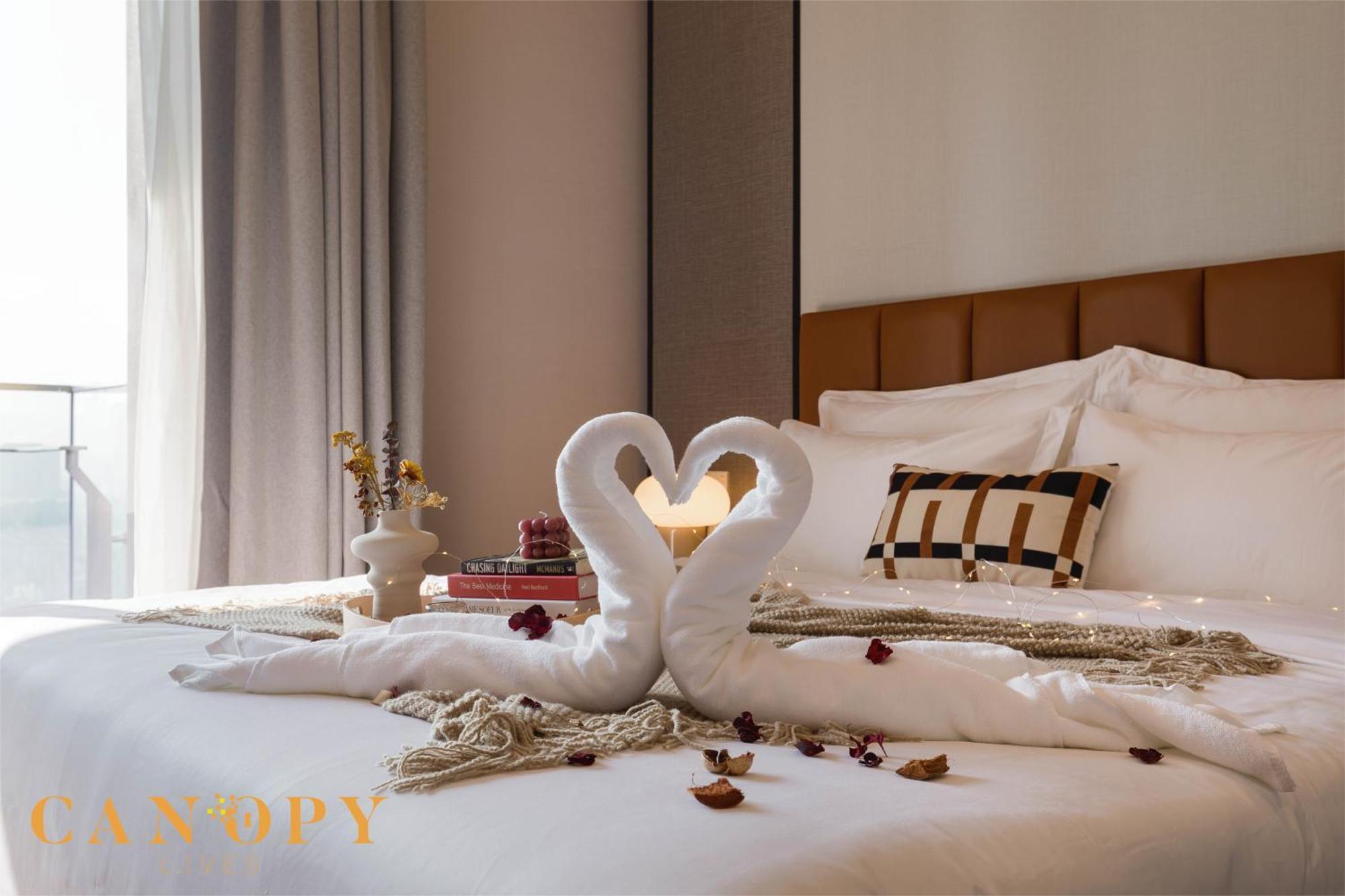 The Manor Serviced Residence By Canopy Lives Kuala Lumpur Bilik gambar