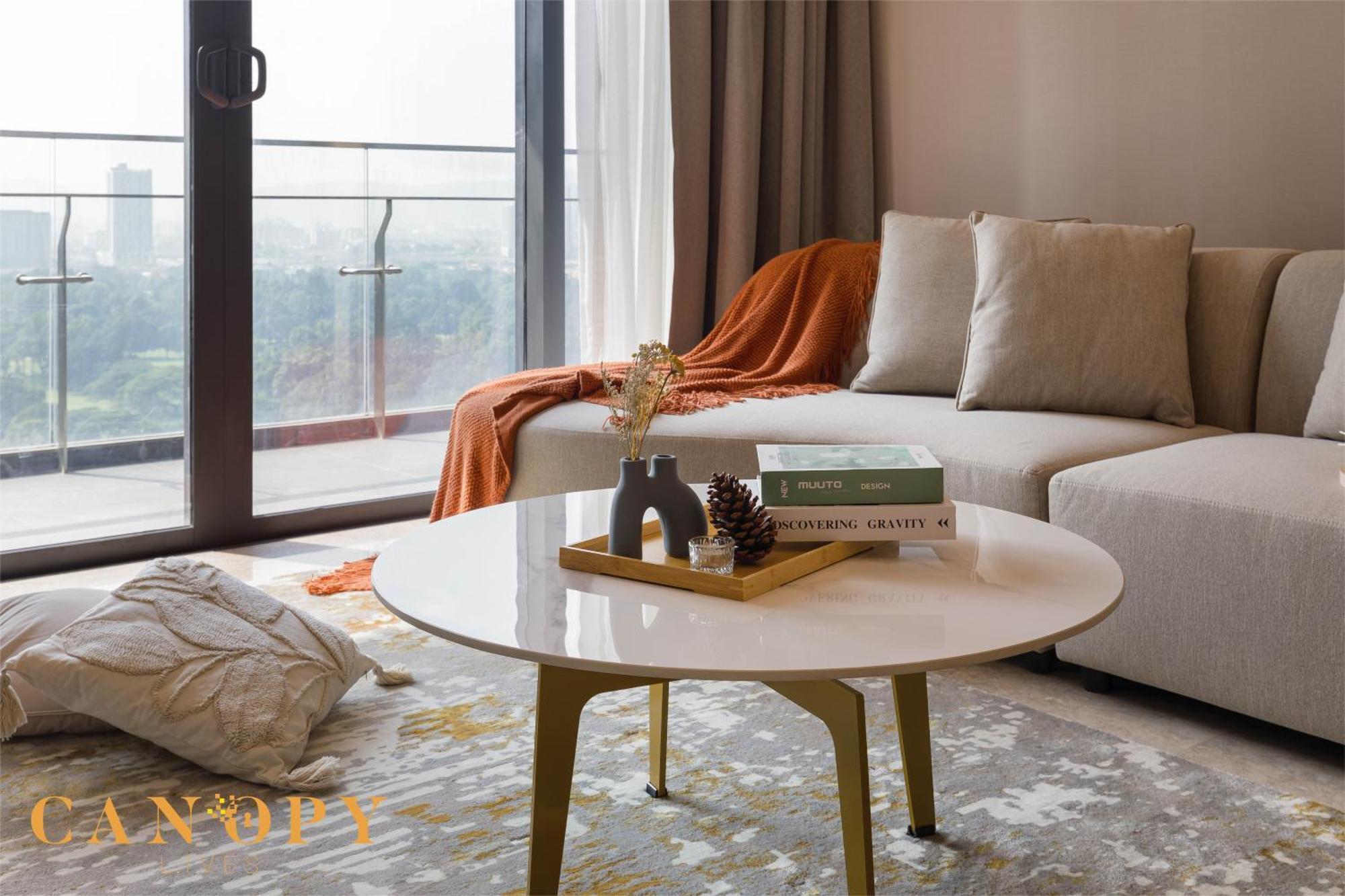 The Manor Serviced Residence By Canopy Lives Kuala Lumpur Bilik gambar
