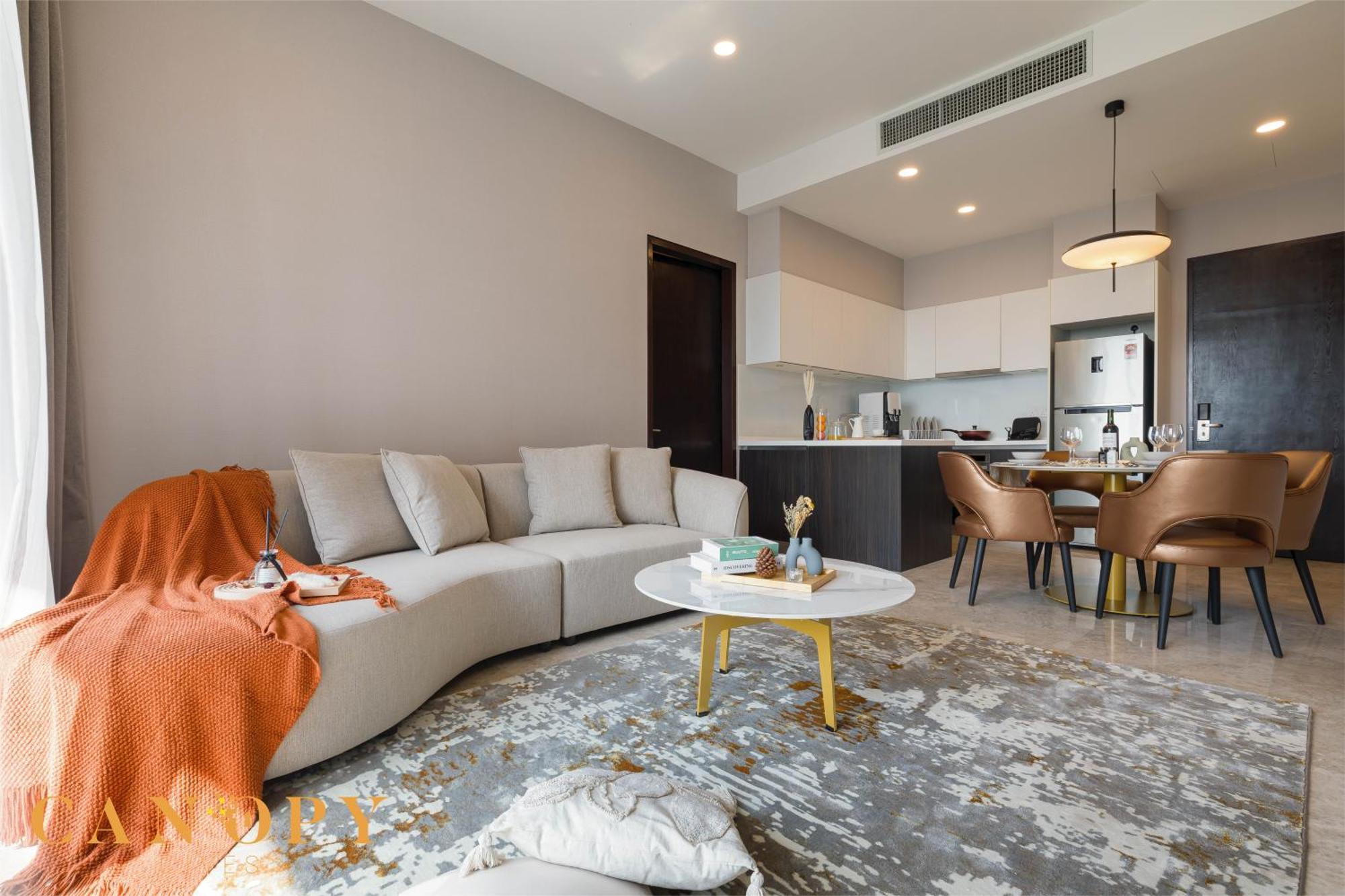 The Manor Serviced Residence By Canopy Lives Kuala Lumpur Bilik gambar
