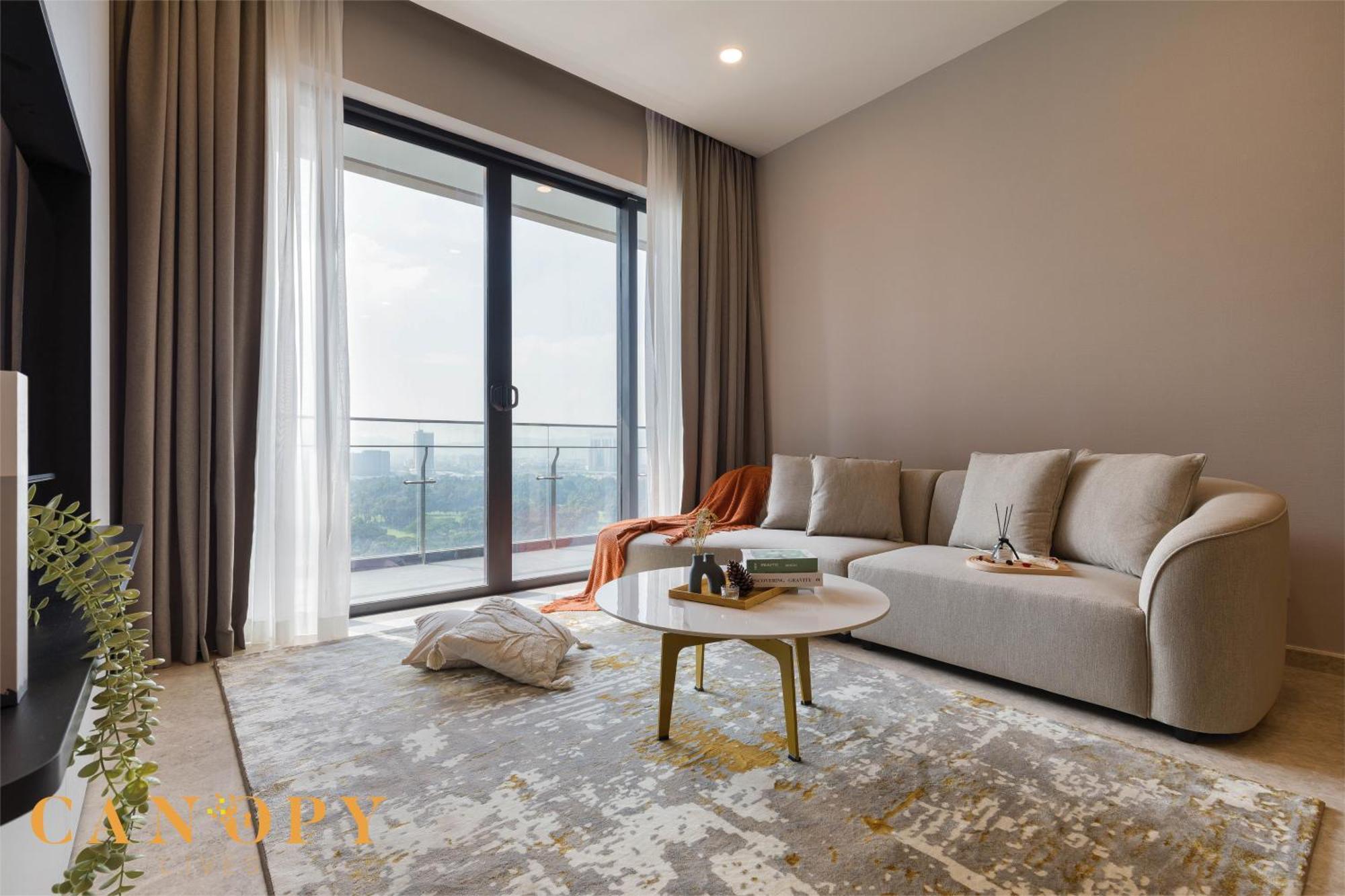 The Manor Serviced Residence By Canopy Lives Kuala Lumpur Bilik gambar