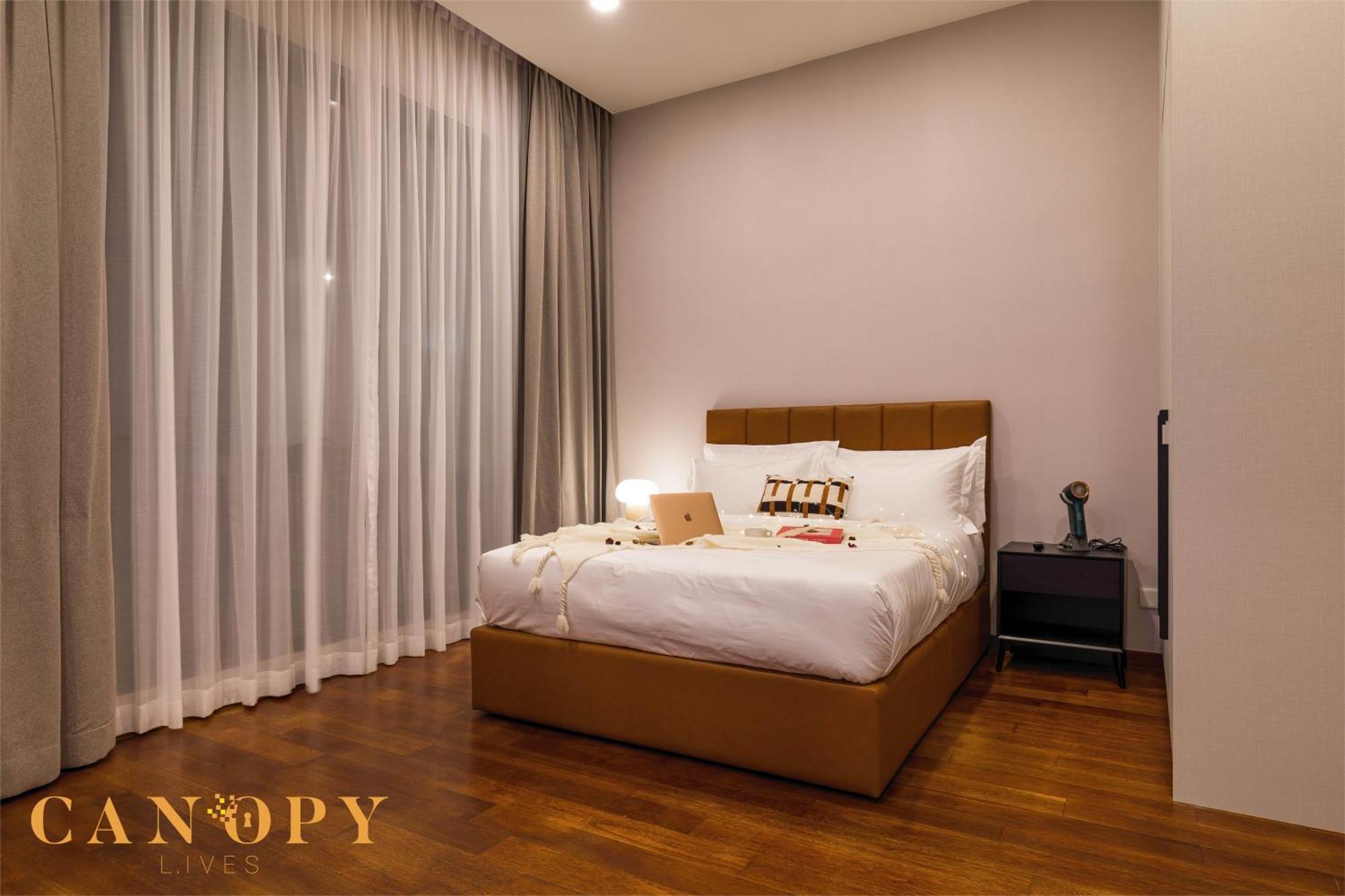 The Manor Serviced Residence By Canopy Lives Kuala Lumpur Bilik gambar
