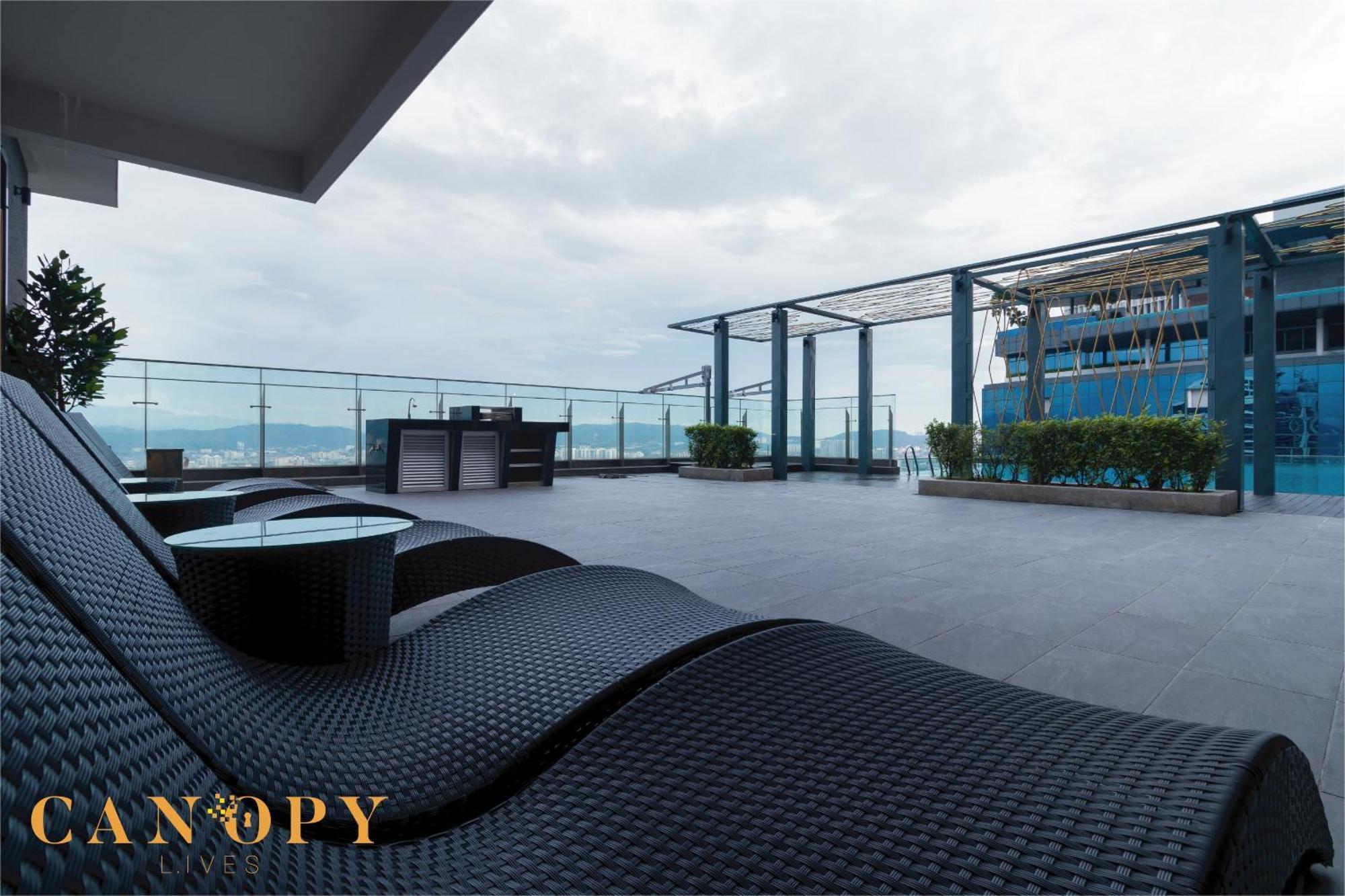 The Manor Serviced Residence By Canopy Lives Kuala Lumpur Luaran gambar