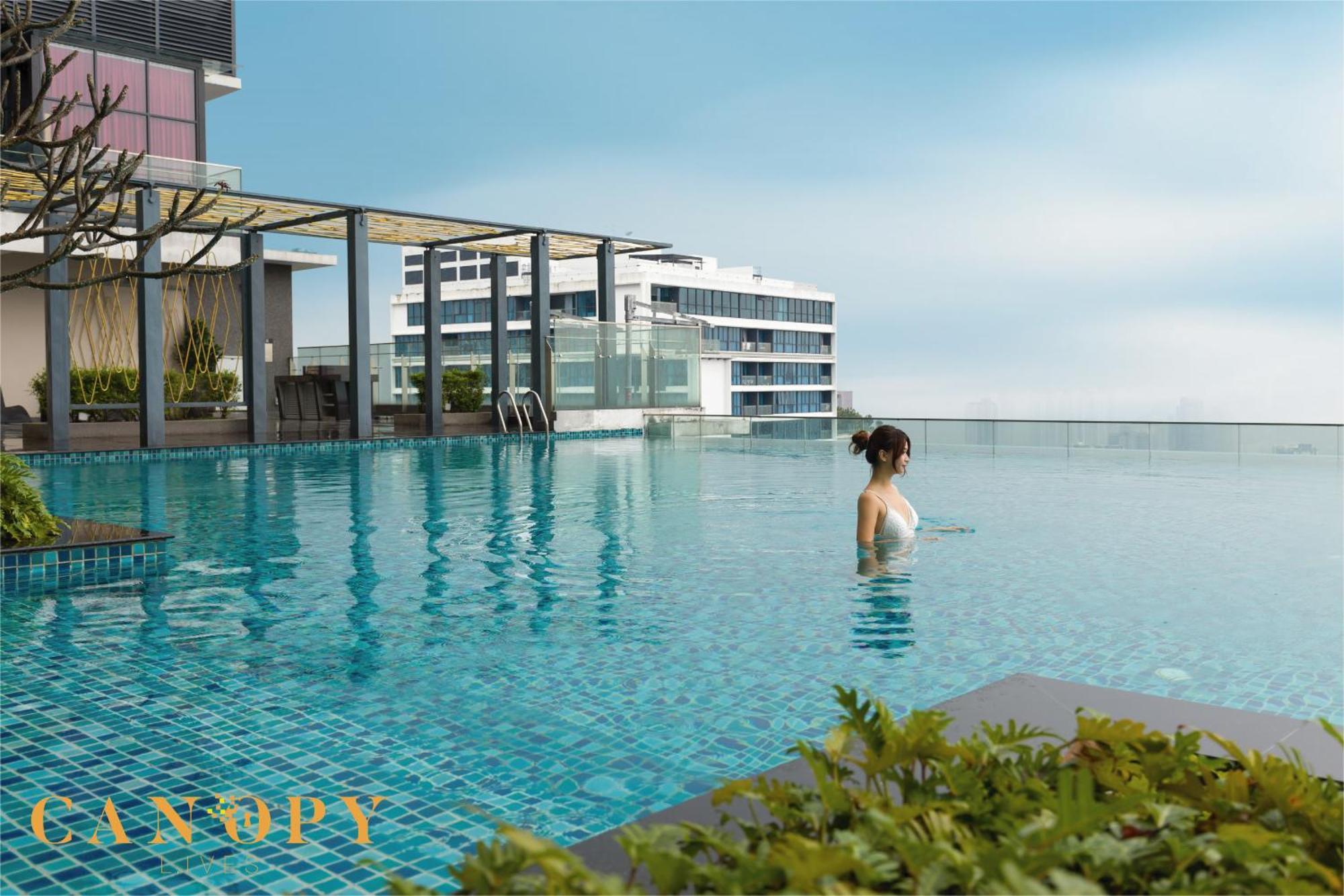 The Manor Serviced Residence By Canopy Lives Kuala Lumpur Luaran gambar